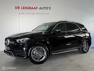 Mercedes GLE 350de hybrid  grijs kenteken [AMG-line,lucht,3500kg]