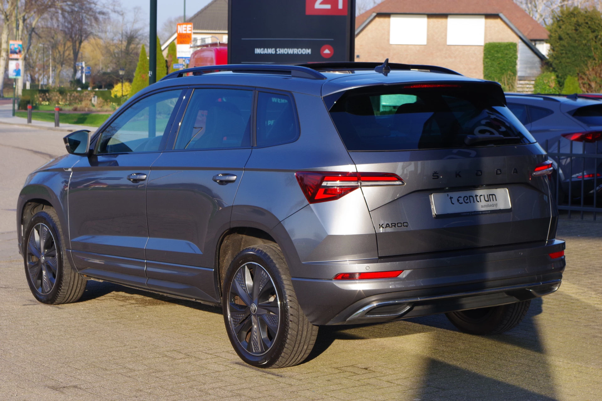 Hoofdafbeelding Škoda Karoq