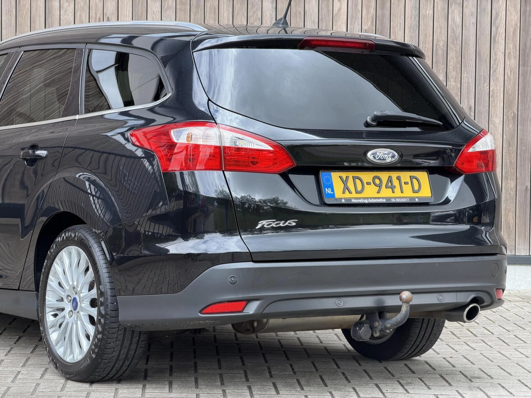 Hoofdafbeelding Ford Focus