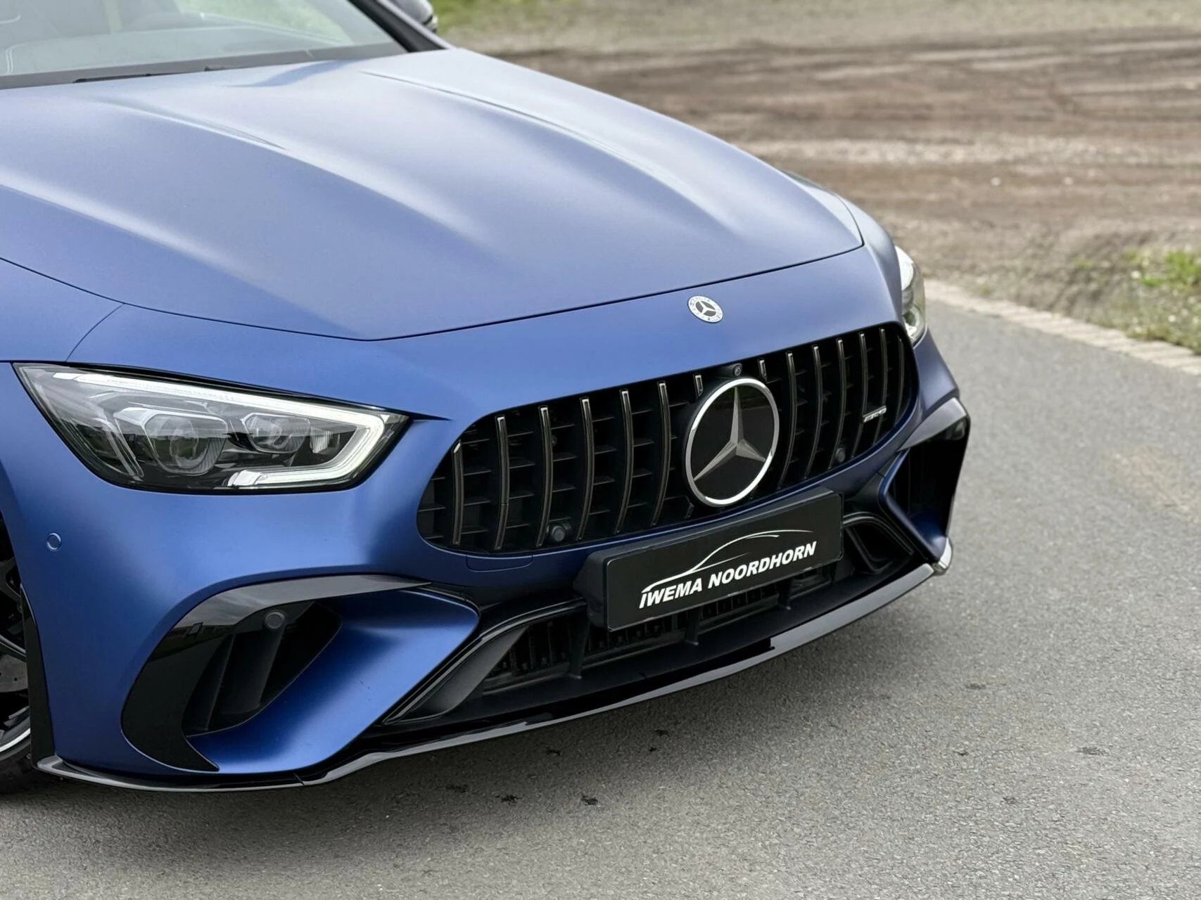 Hoofdafbeelding Mercedes-Benz AMG GT