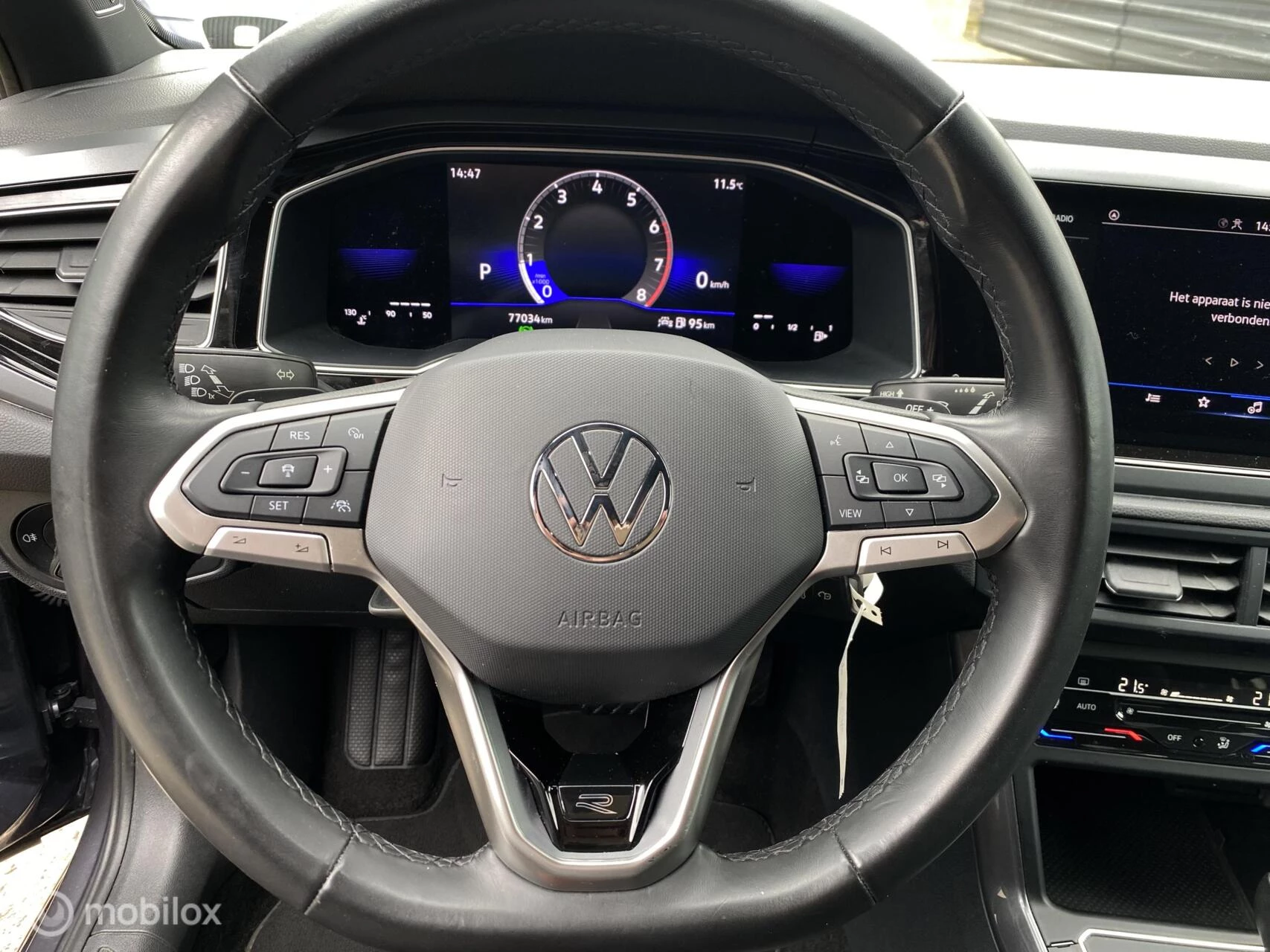 Hoofdafbeelding Volkswagen Taigo