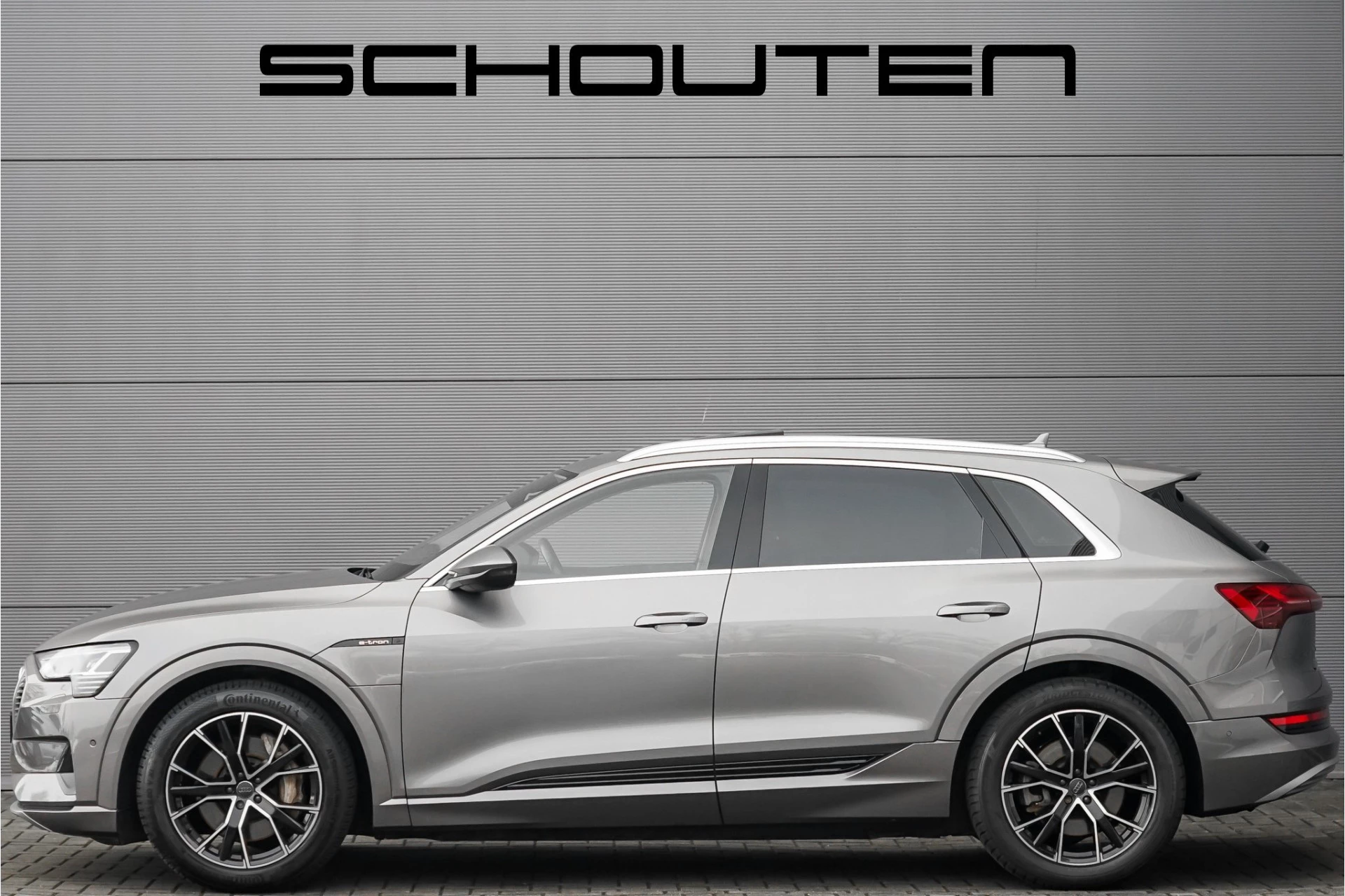 Hoofdafbeelding Audi e-tron