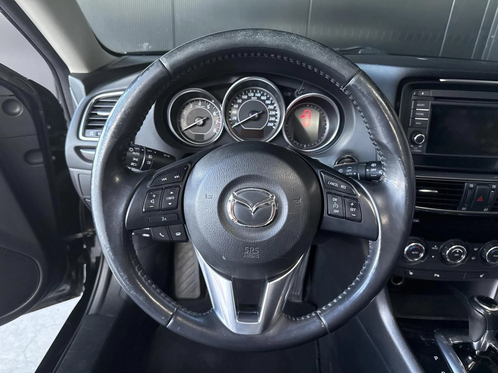 Hoofdafbeelding Mazda 6