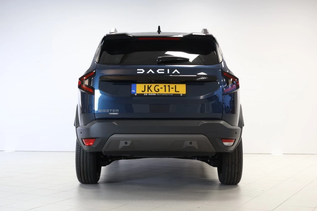 Hoofdafbeelding Dacia Bigster