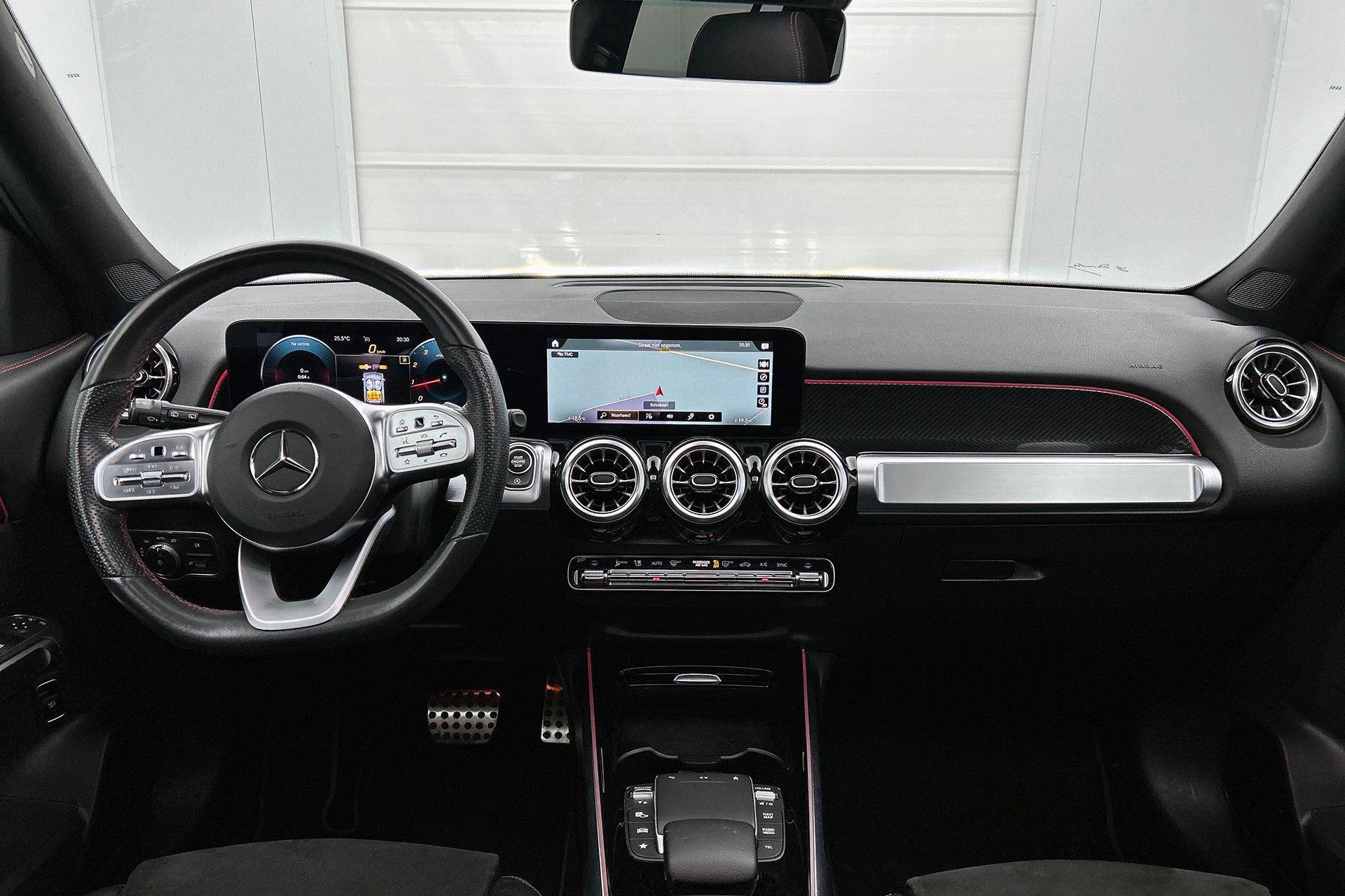 Hoofdafbeelding Mercedes-Benz GLB