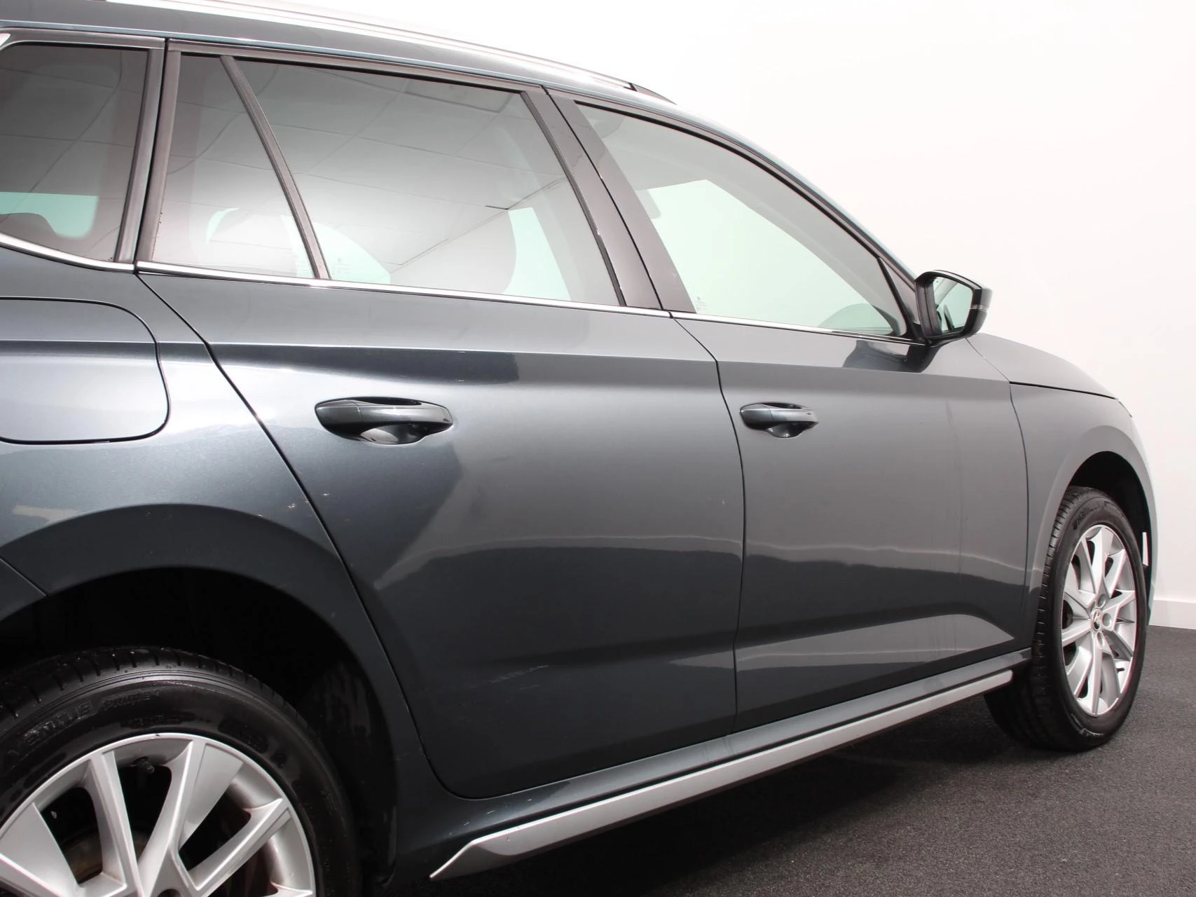 Hoofdafbeelding Škoda Kamiq