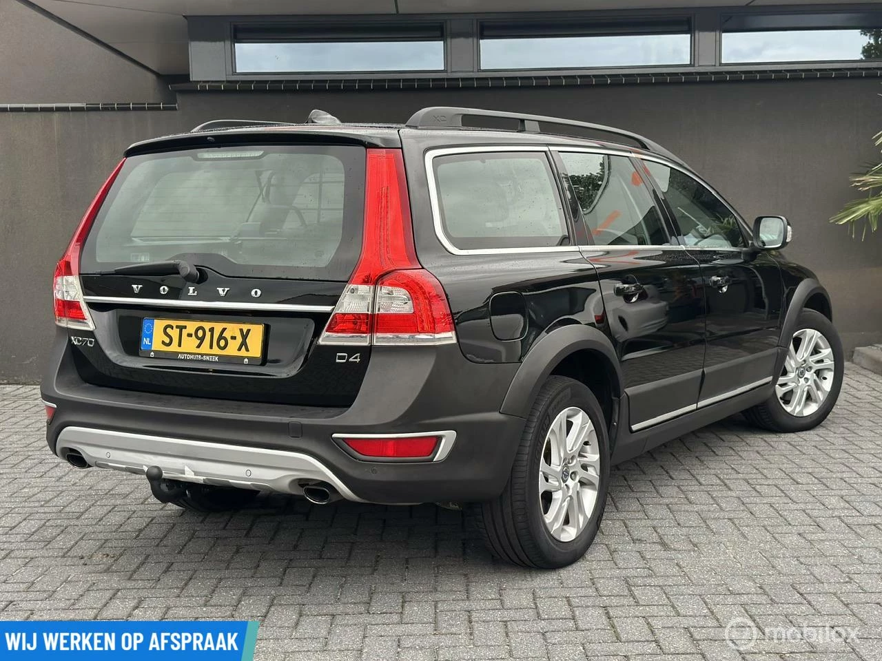Hoofdafbeelding Volvo XC70