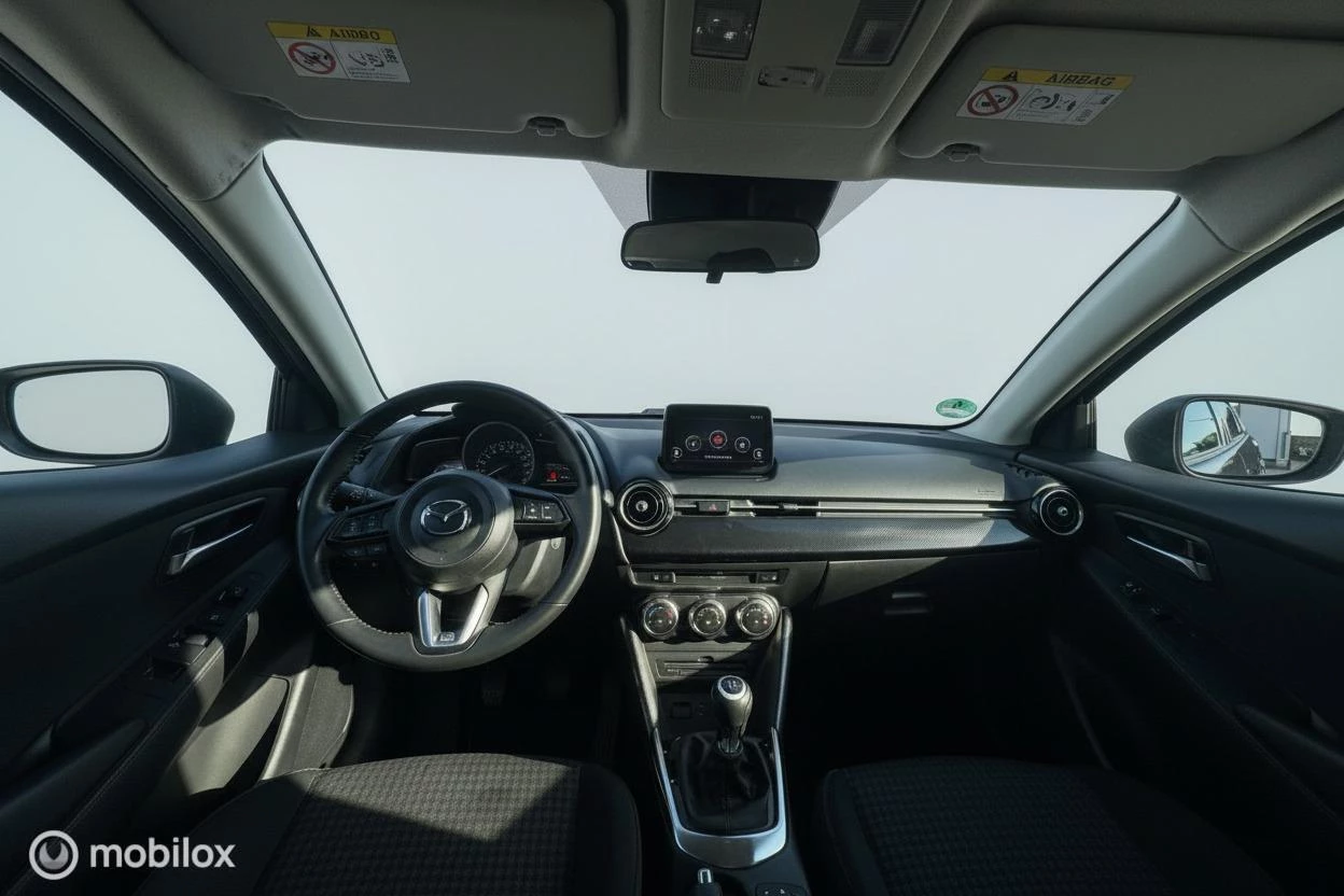 Hoofdafbeelding Mazda 2