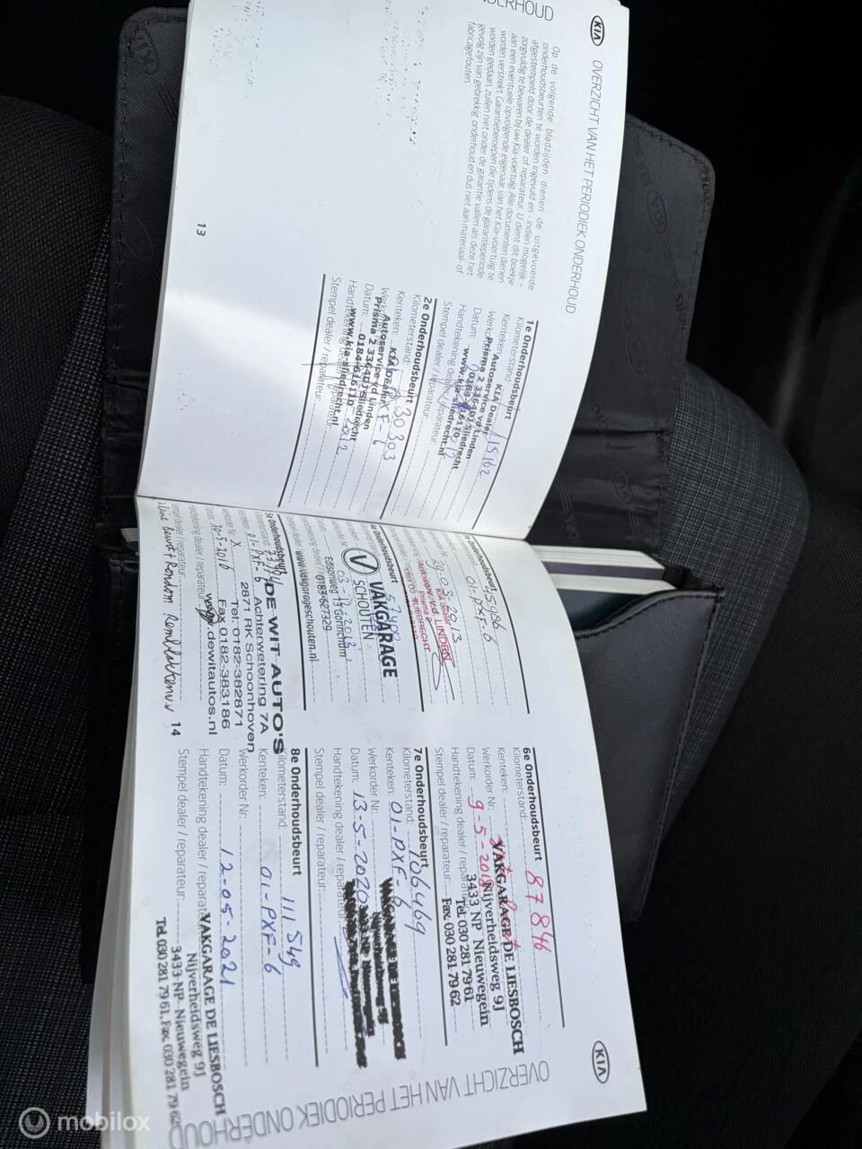 Hoofdafbeelding Kia cee'd