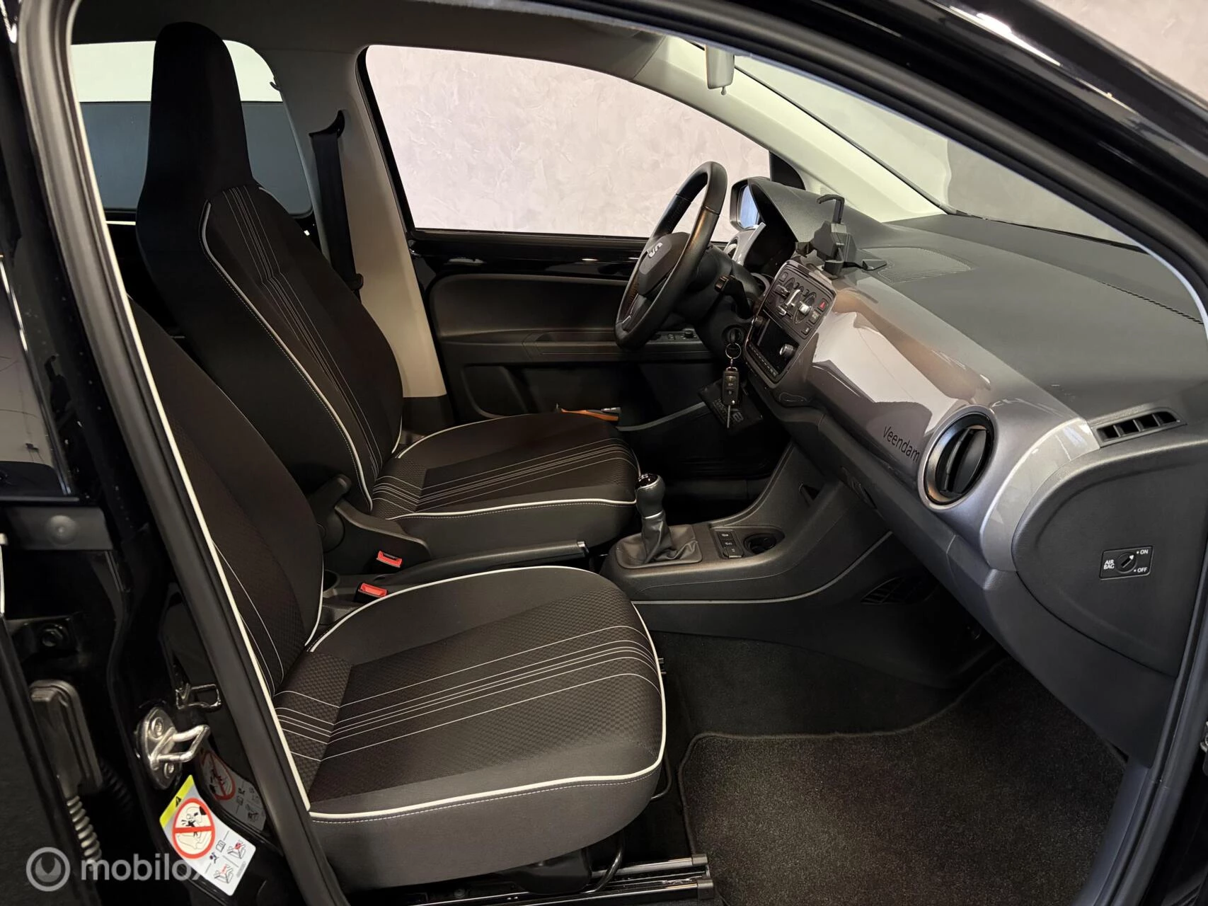 Hoofdafbeelding SEAT Mii