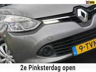 Renault Clio Estate 1.5 dCi ECO Night&Day - Gris Cassiopee - Cruise/Nav/Trkhk