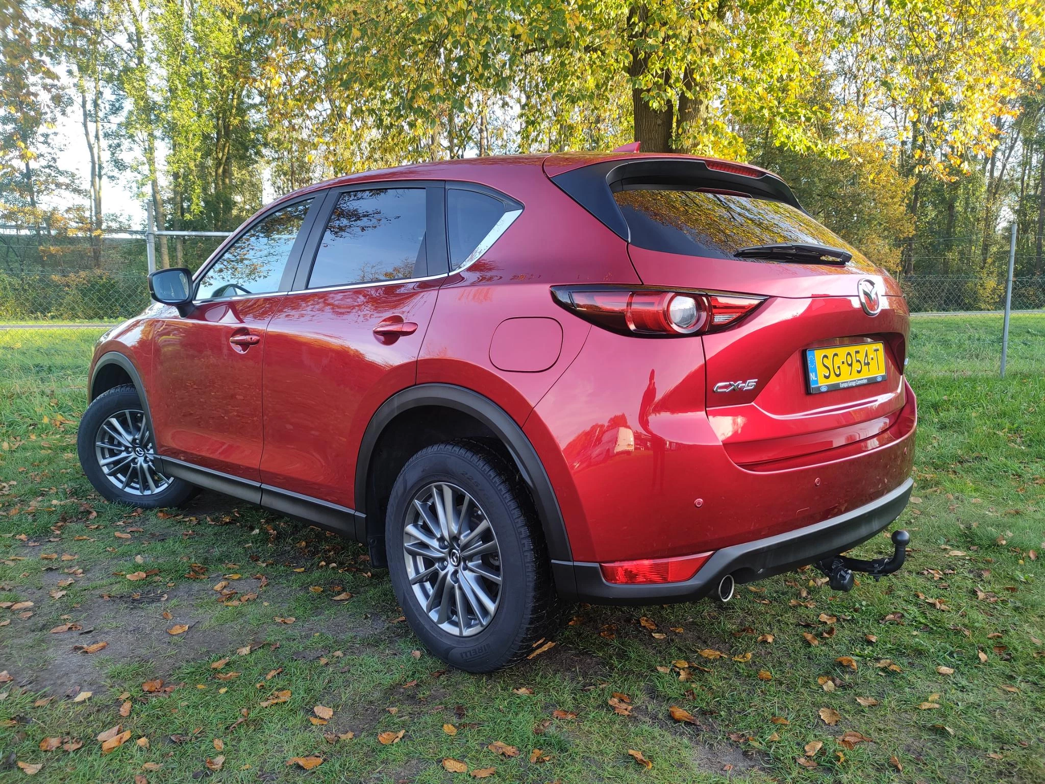 Hoofdafbeelding Mazda CX-5