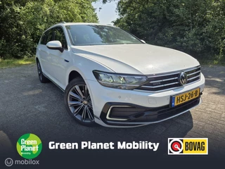 Volkswagen Passat Variant 1.4 TSI PHEV GTE|Pano|Trekhaak|Leder