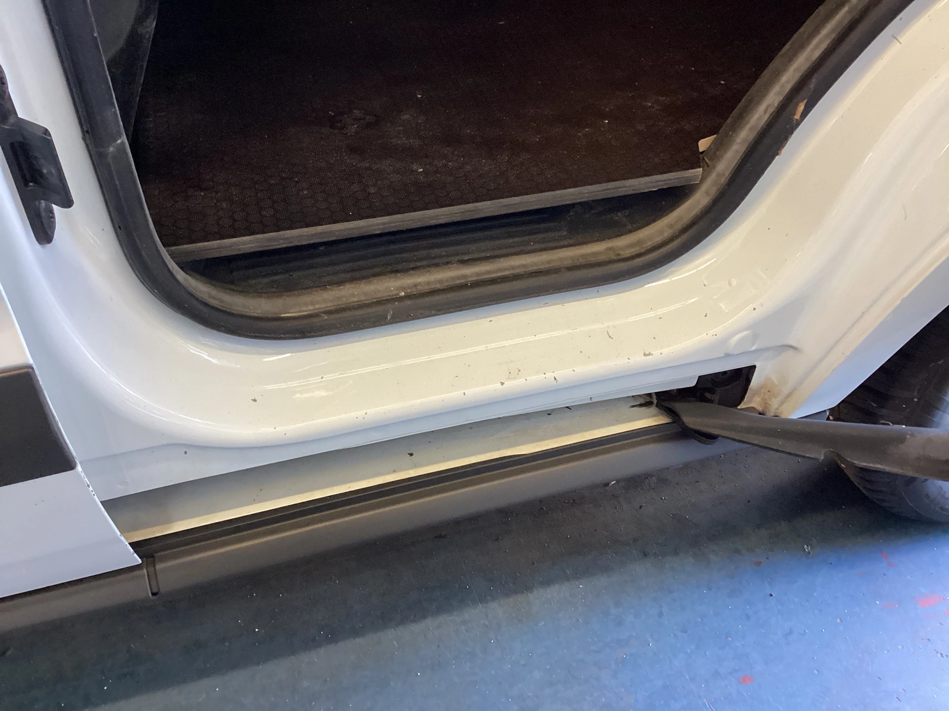 Hoofdafbeelding Ford Transit Courier