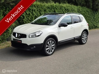Nissan Qashqai 2.0 Tekna 360Camera Pano Navi Trekhaak