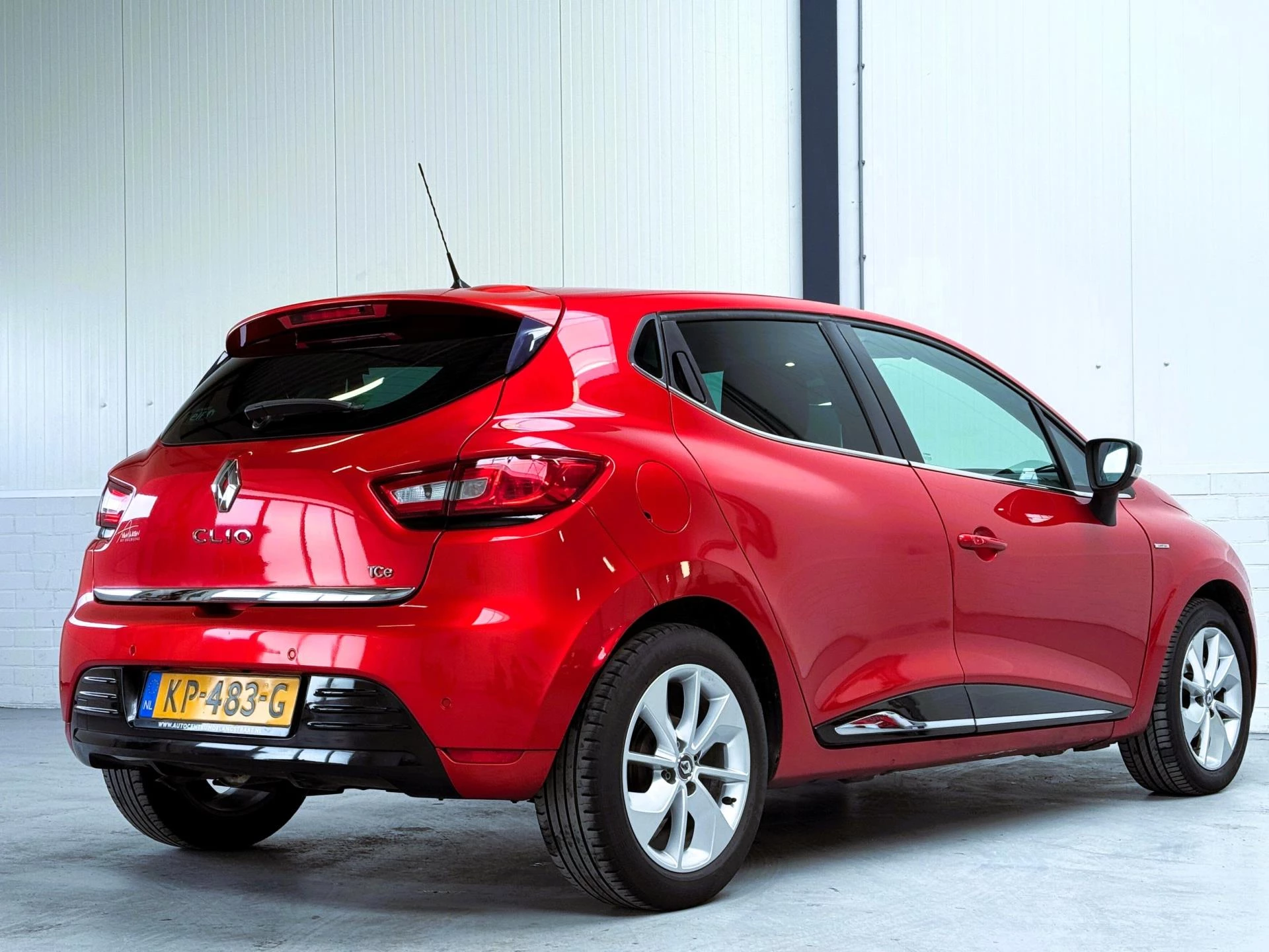 Hoofdafbeelding Renault Clio