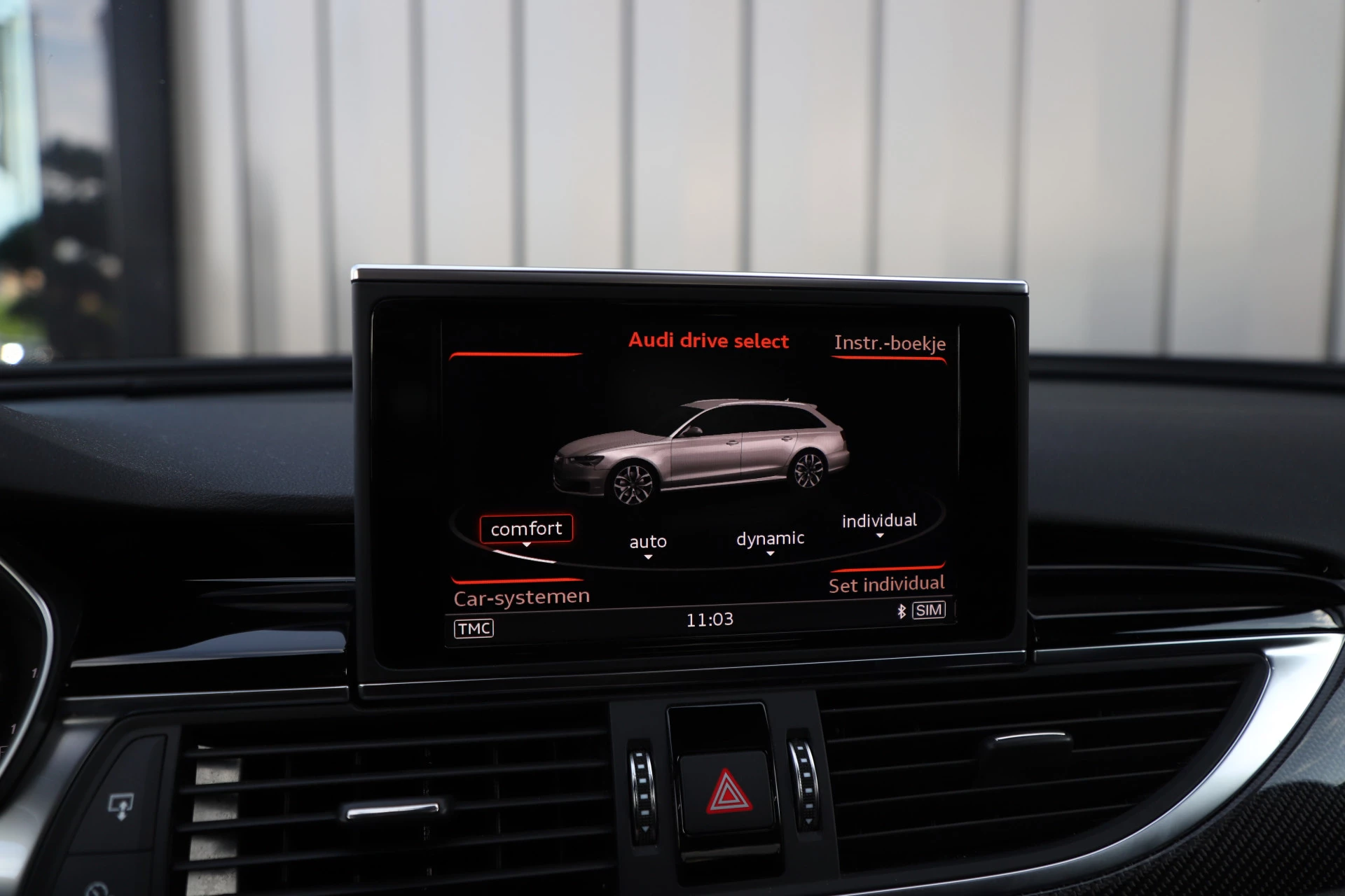 Hoofdafbeelding Audi RS6
