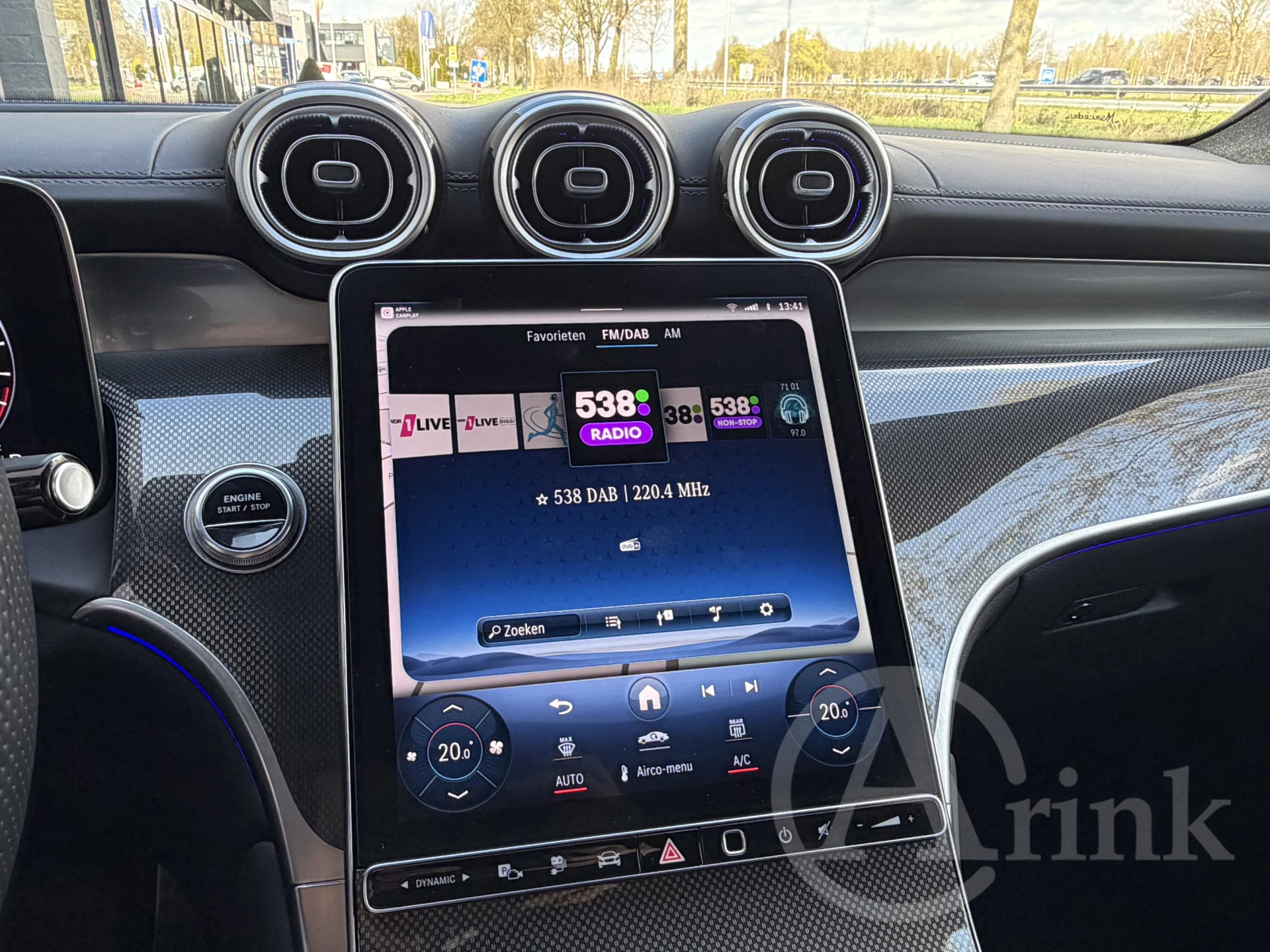 Hoofdafbeelding Mercedes-Benz GLC