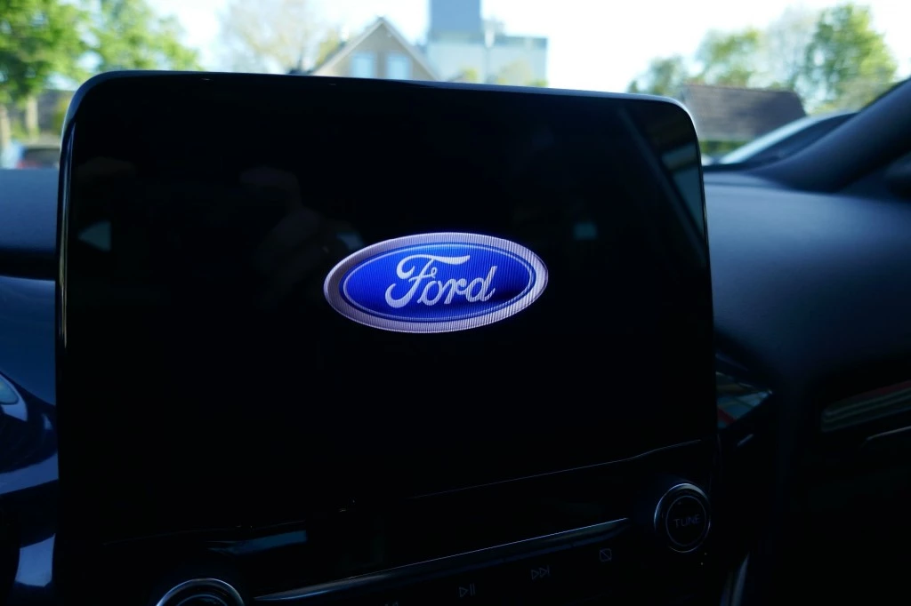 Hoofdafbeelding Ford Puma
