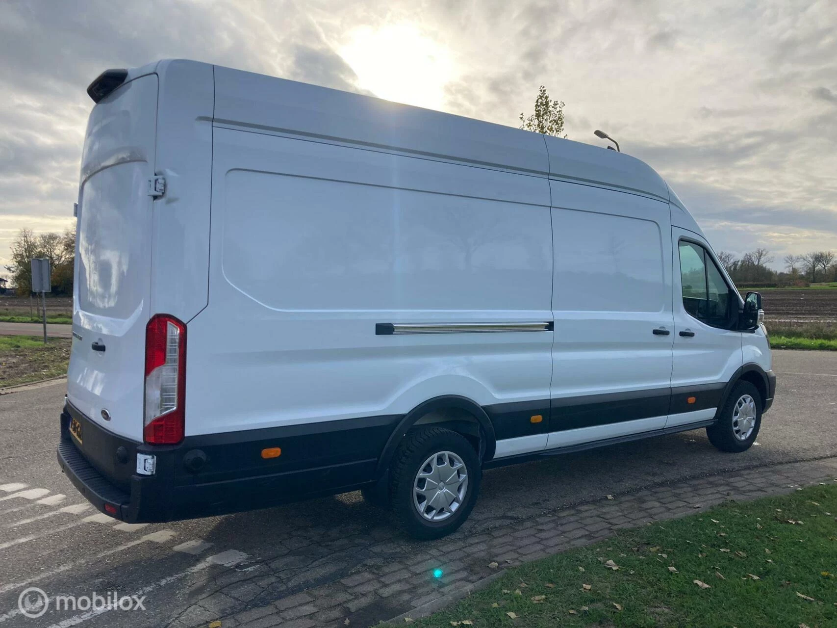 Hoofdafbeelding Ford Transit