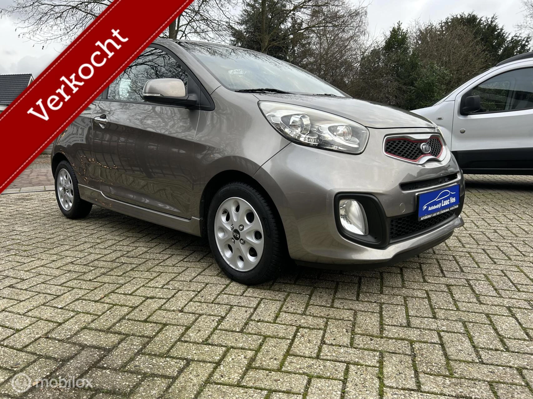 Hoofdafbeelding Kia Picanto