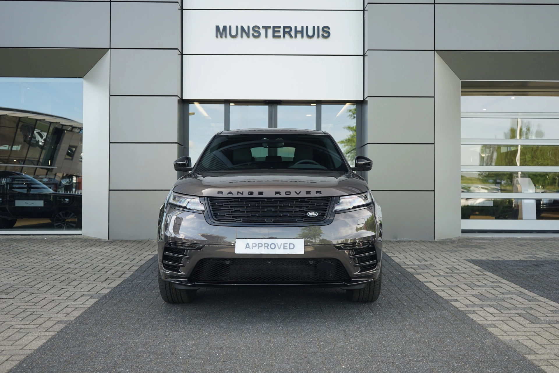 Hoofdafbeelding Land Rover Range Rover Velar