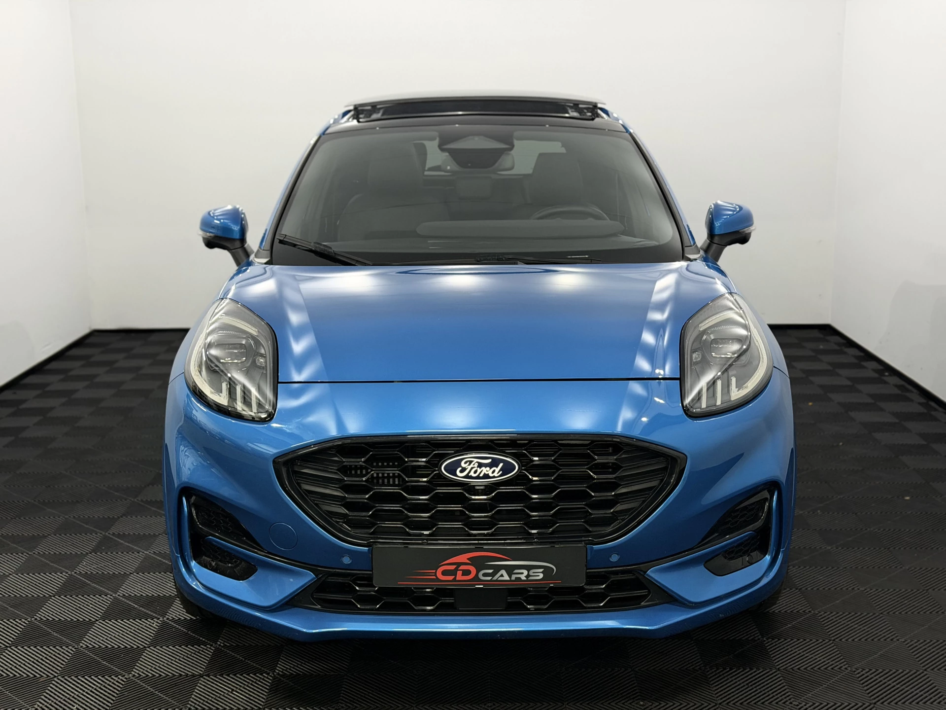 Hoofdafbeelding Ford Puma