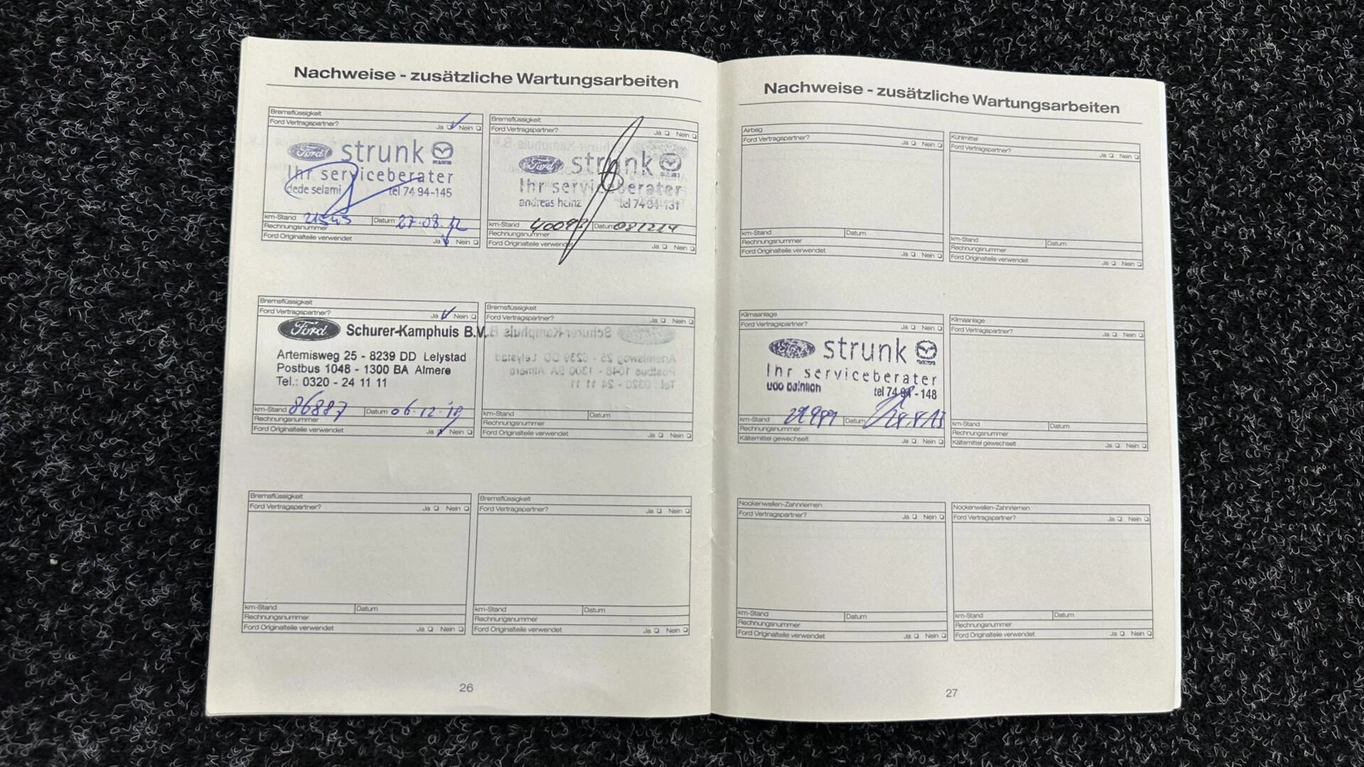 Hoofdafbeelding Ford Mondeo