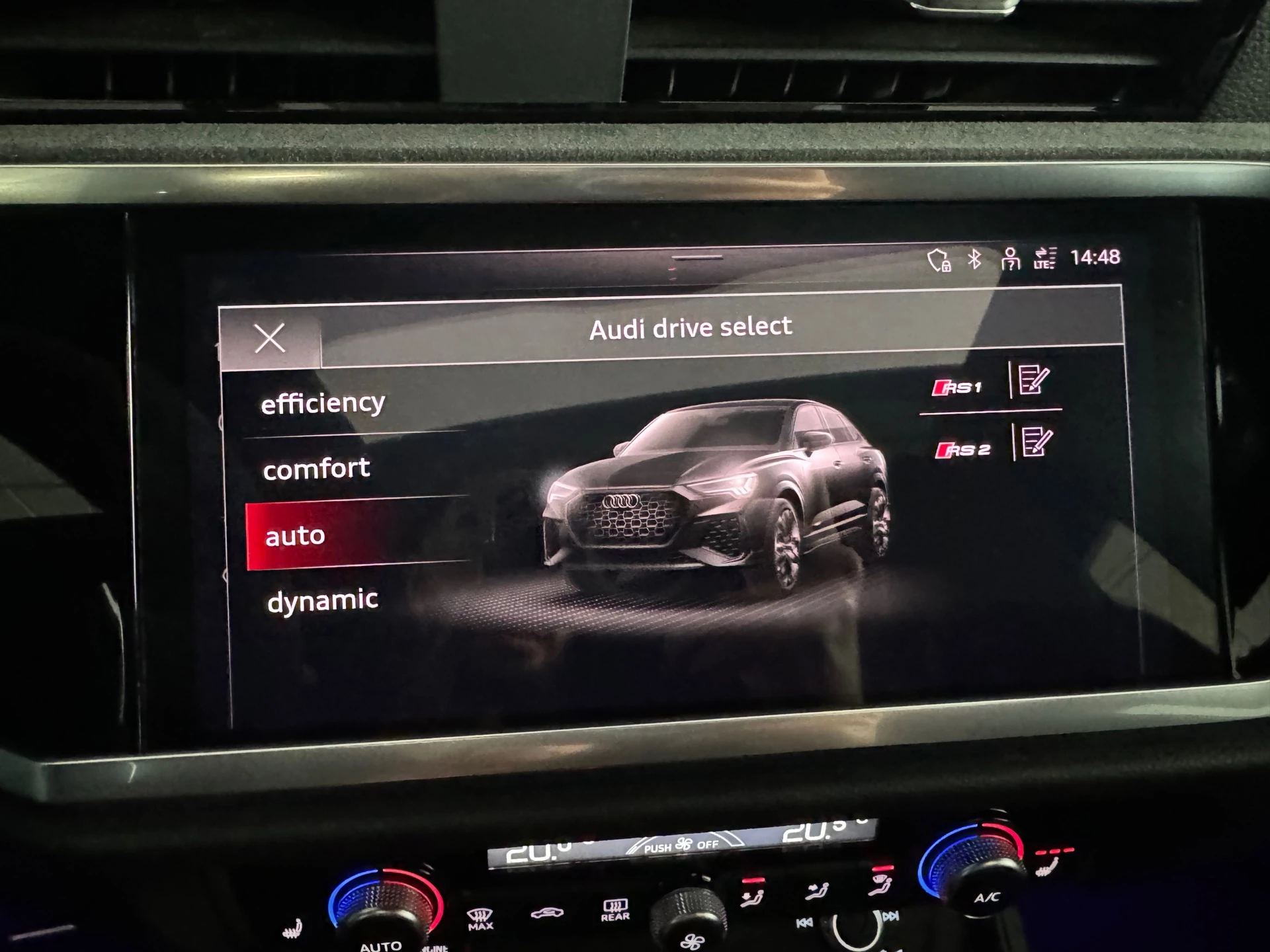 Hoofdafbeelding Audi RSQ3