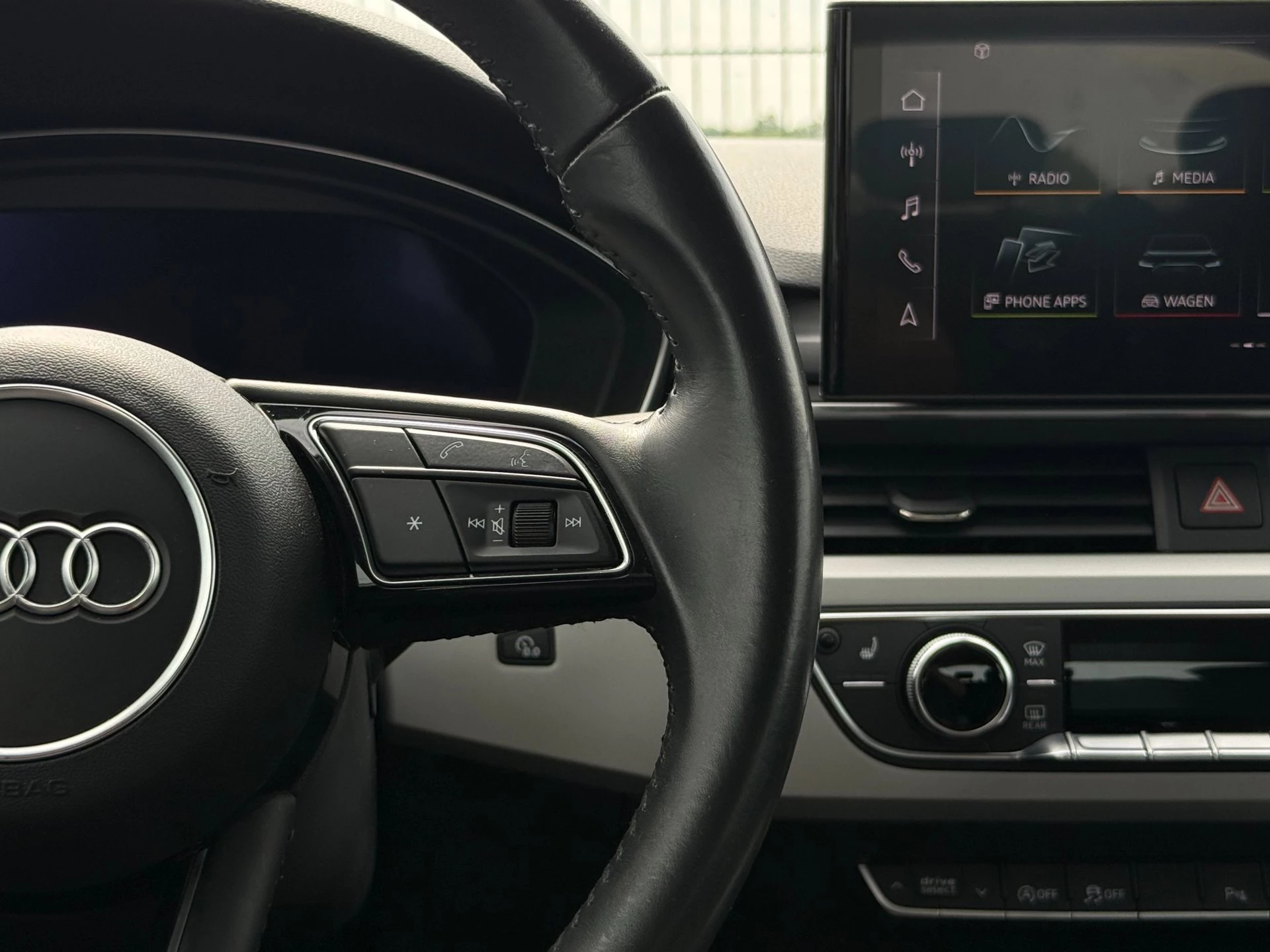 Hoofdafbeelding Audi A5