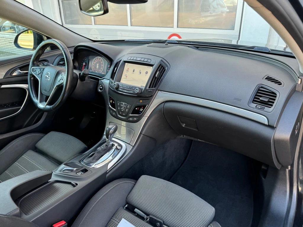 Hoofdafbeelding Opel Insignia