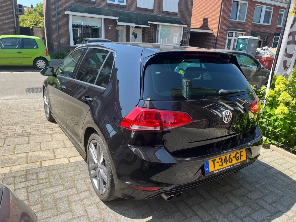 Hoofdafbeelding Volkswagen Golf