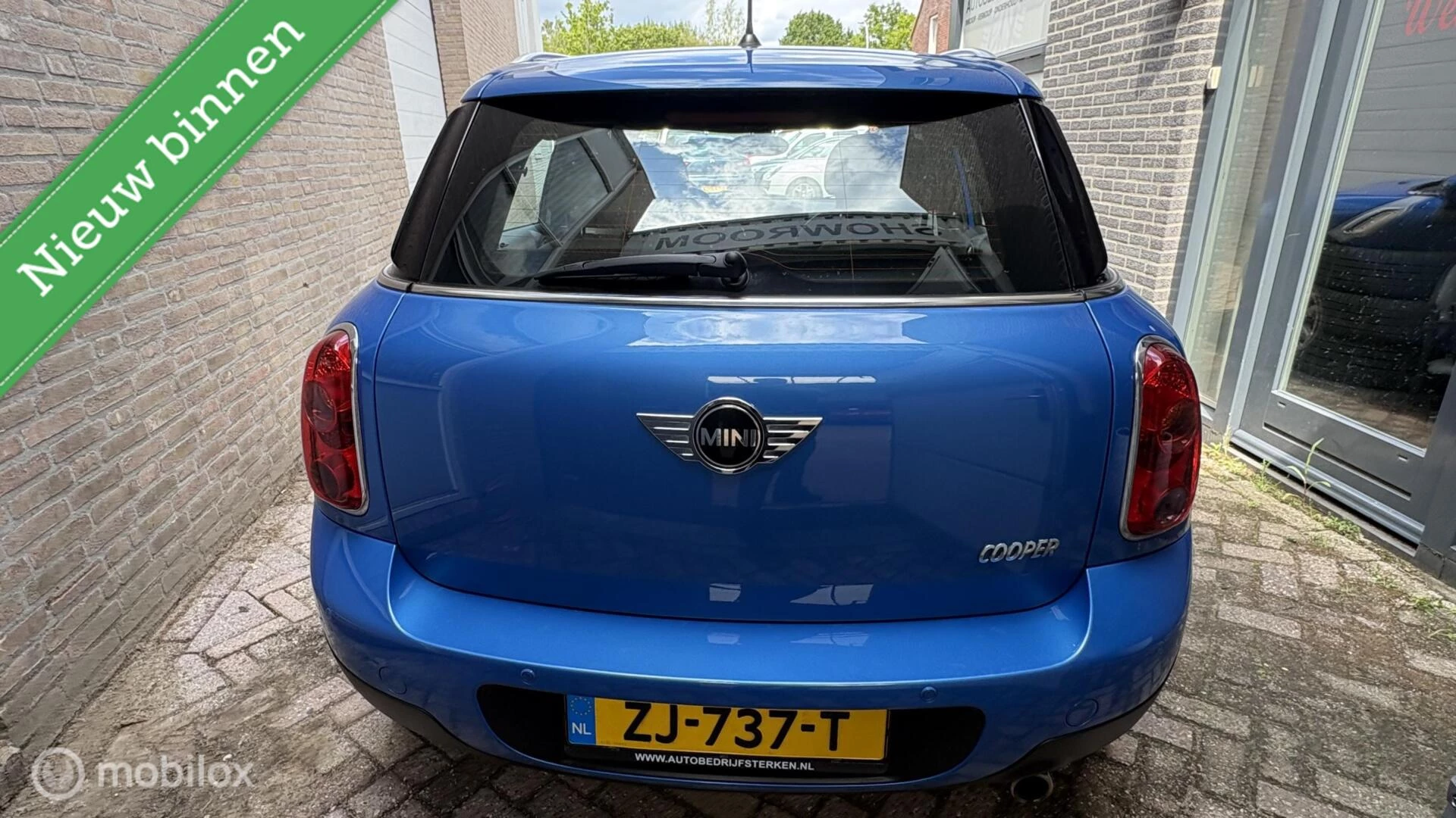 Hoofdafbeelding MINI Countryman
