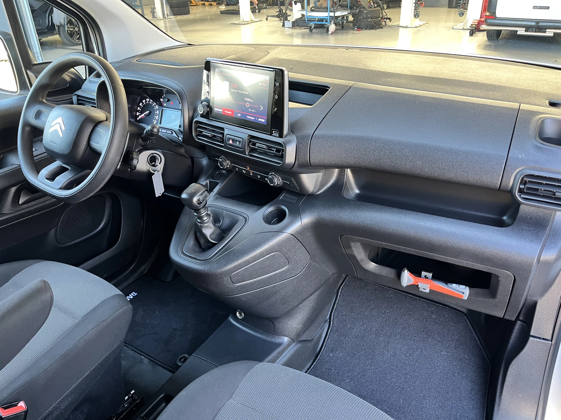 Hoofdafbeelding Citroën Berlingo
