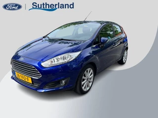Ford Fiesta 1.0 EcoBoost Titanium | Wordt verwacht | 100pk | Trekhaak | Navigatie | Cruise contol