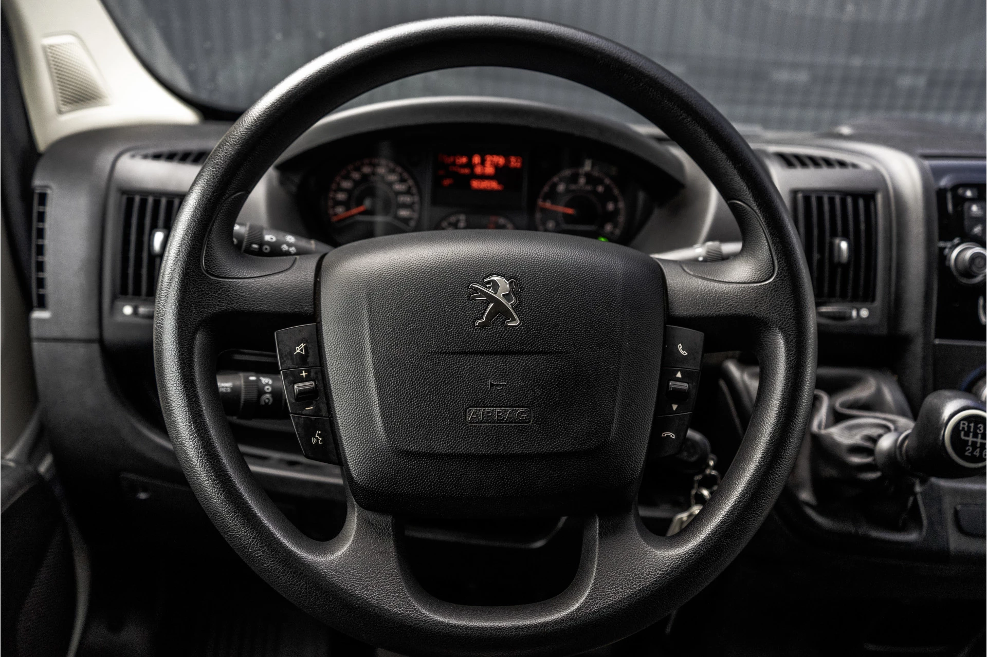Hoofdafbeelding Peugeot Boxer