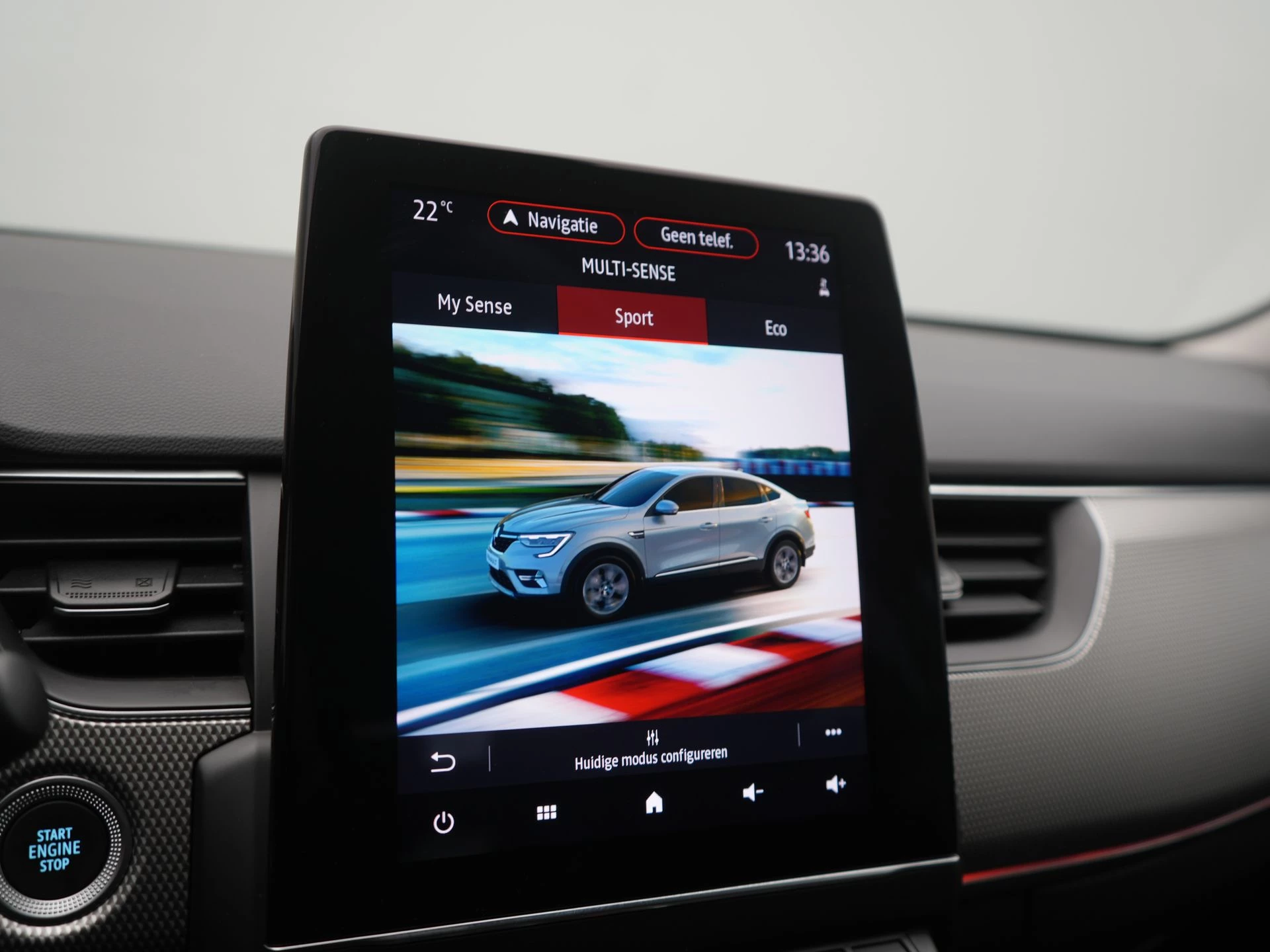 Hoofdafbeelding Renault Arkana