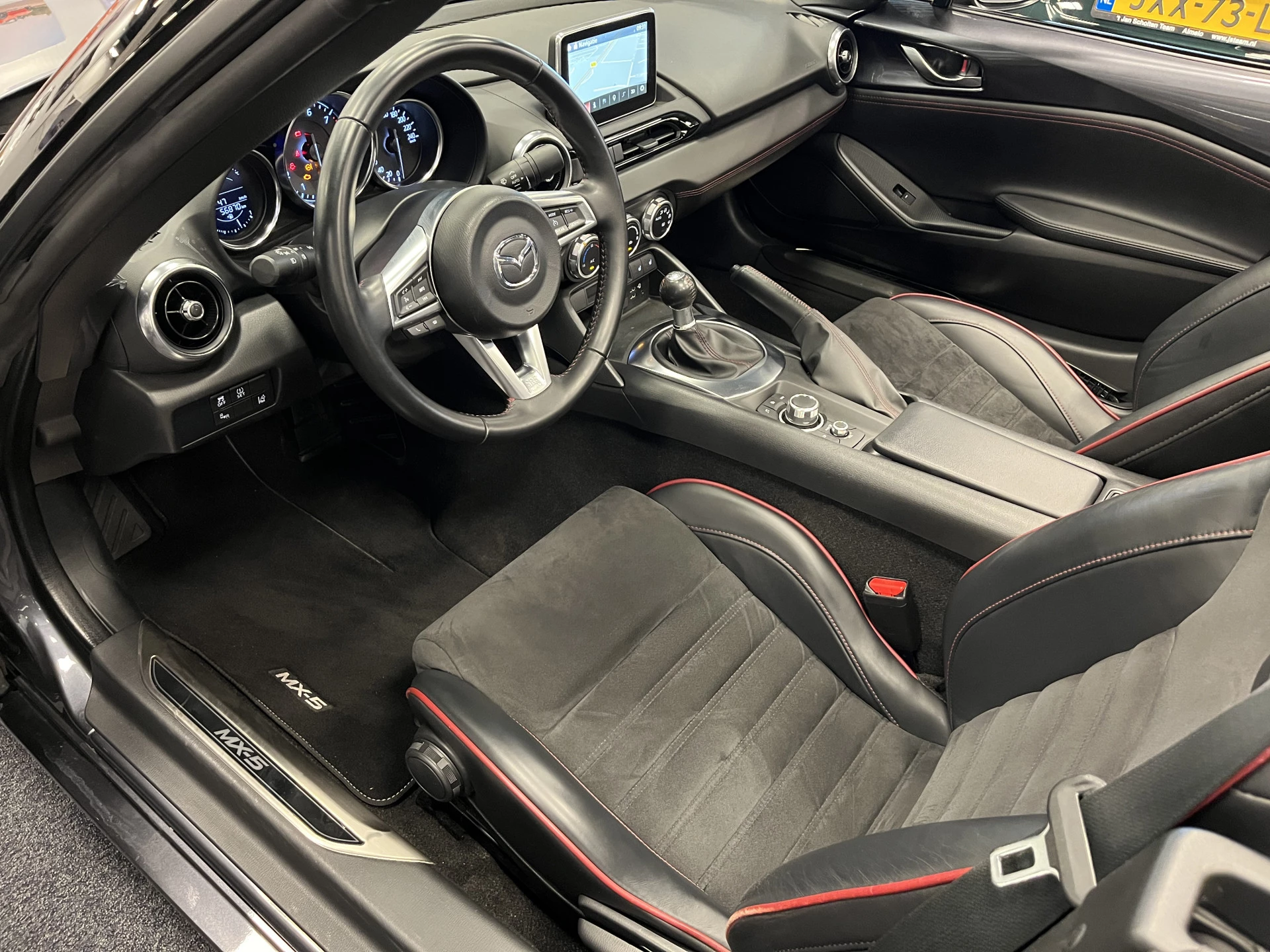 Hoofdafbeelding Mazda MX-5