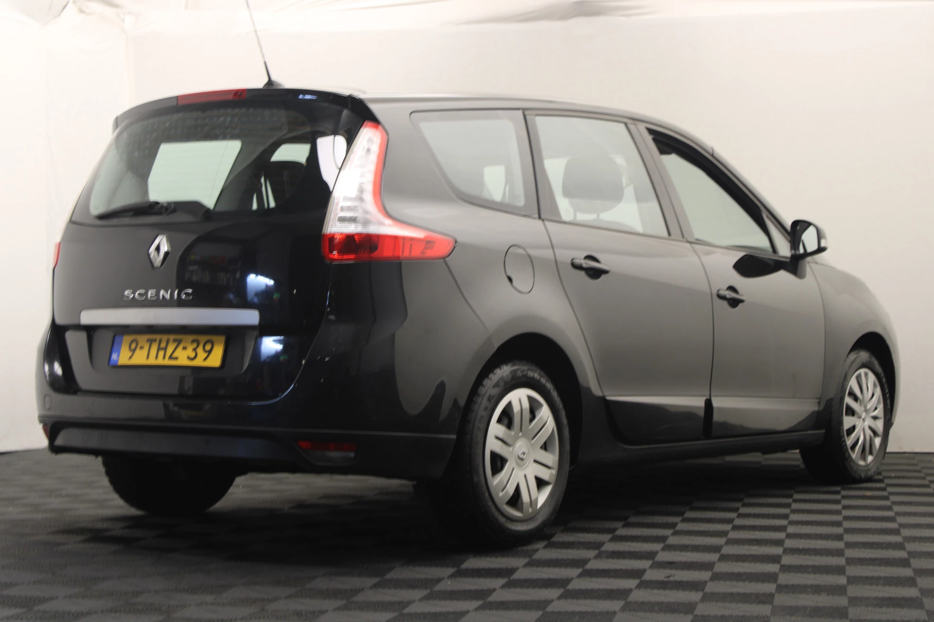 Hoofdafbeelding Renault Scénic