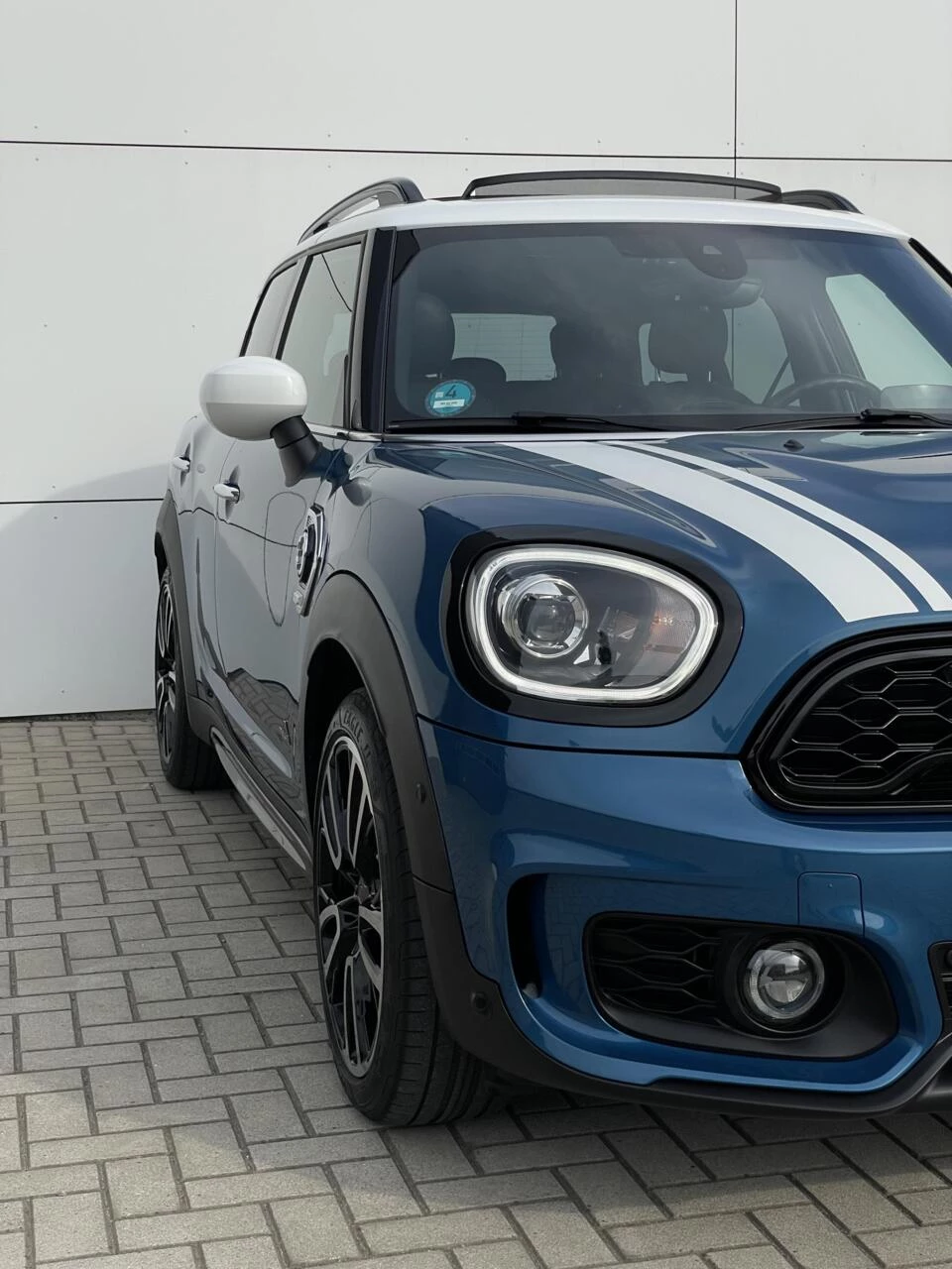 Hoofdafbeelding MINI Countryman