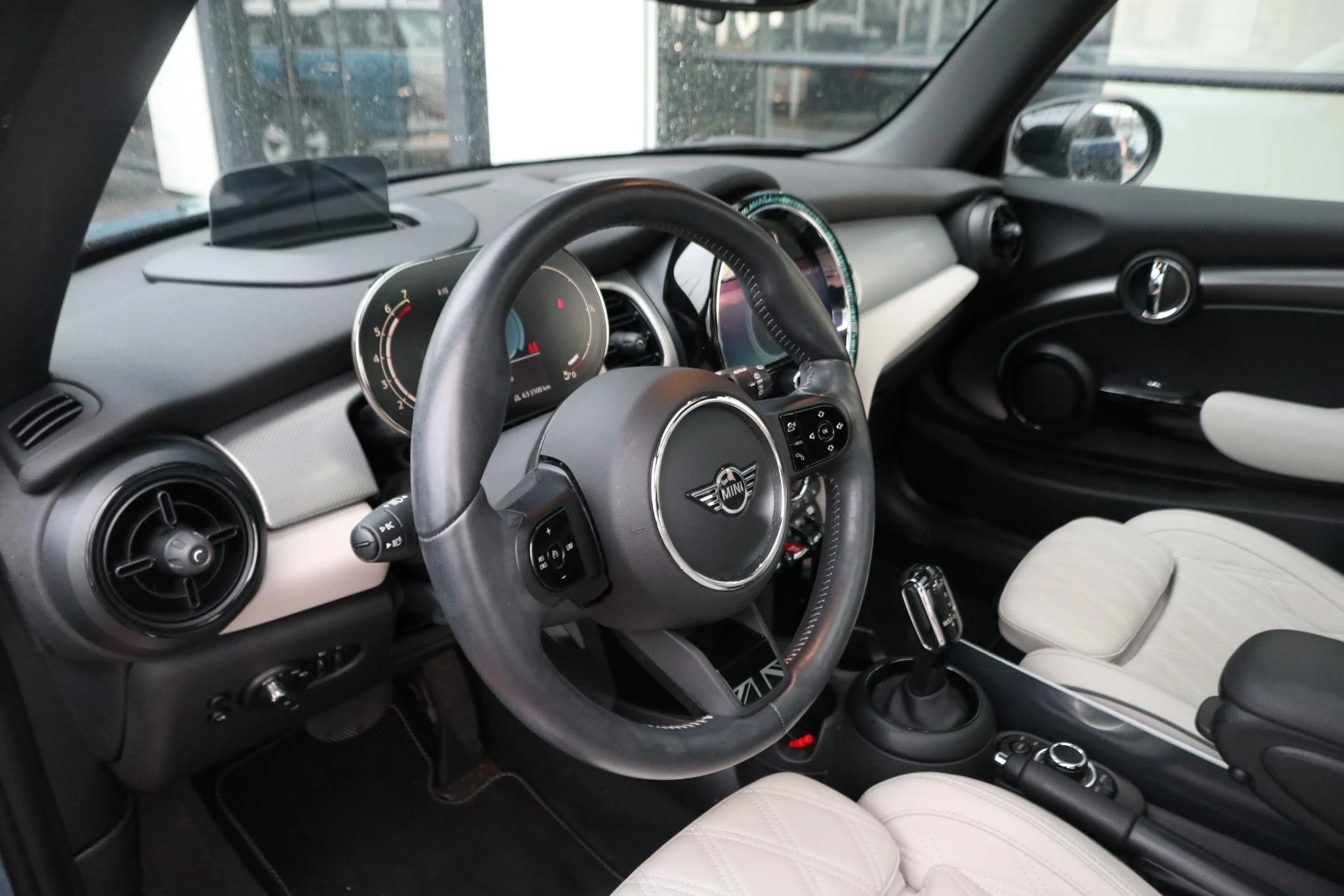 Hoofdafbeelding MINI 3-deurs