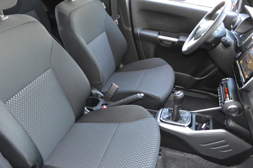 Hoofdafbeelding Suzuki Ignis