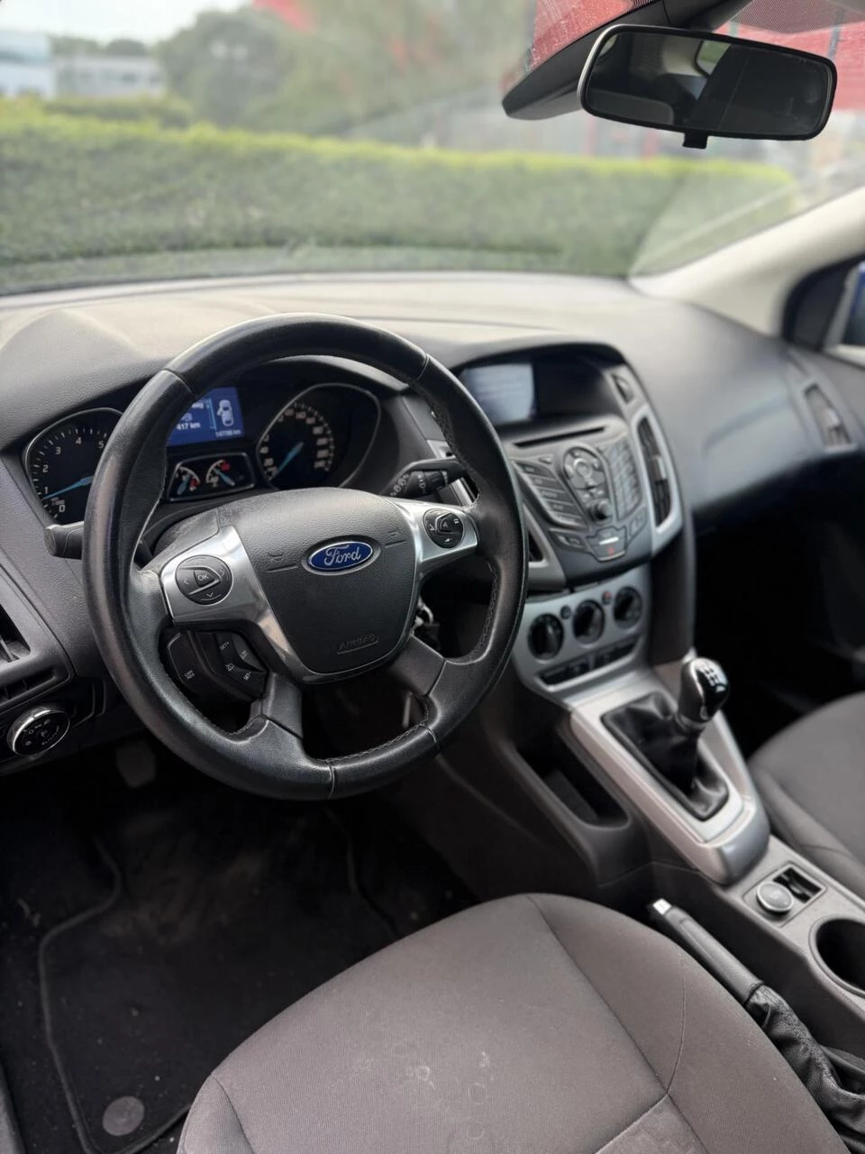 Hoofdafbeelding Ford Focus