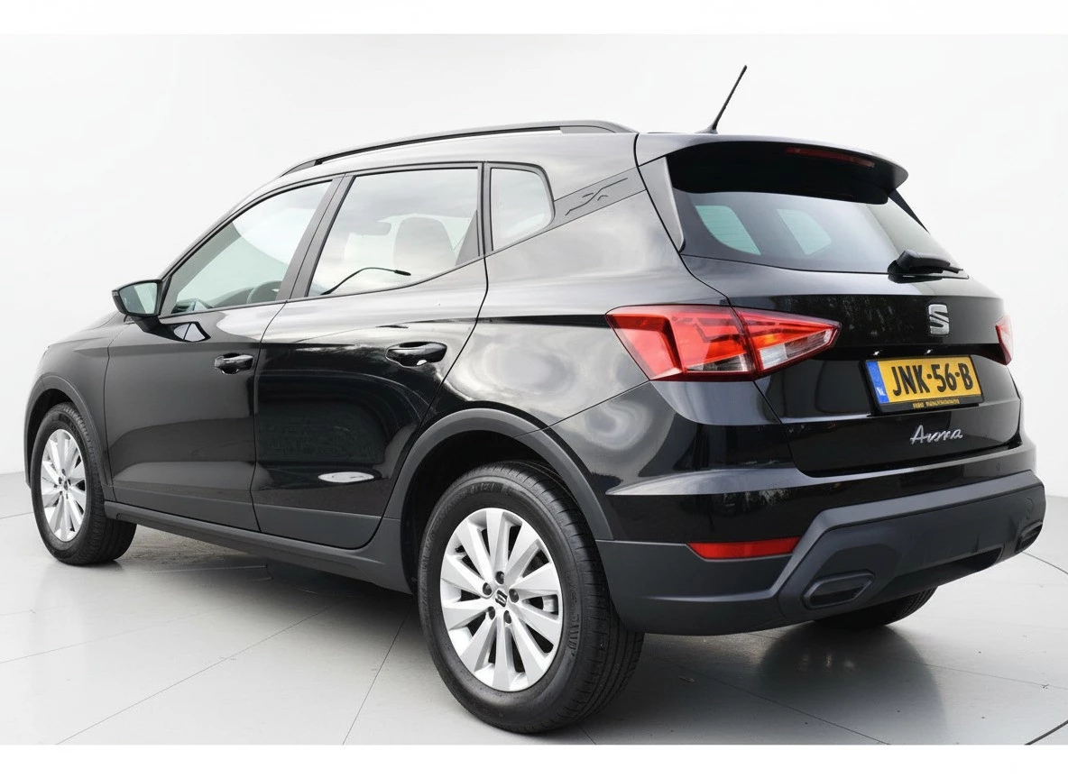 Hoofdafbeelding SEAT Arona
