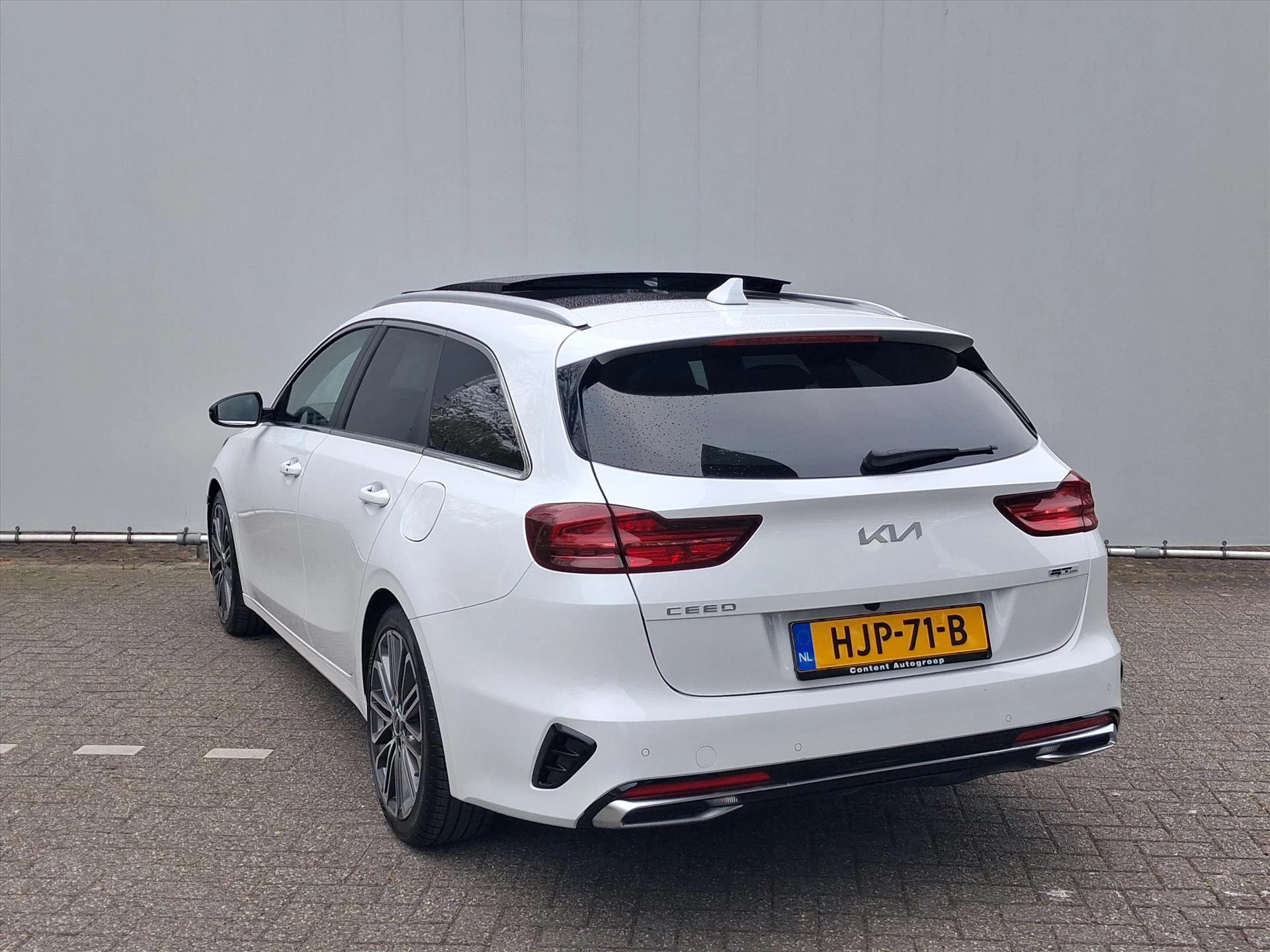 Hoofdafbeelding Kia Ceed Sportswagon