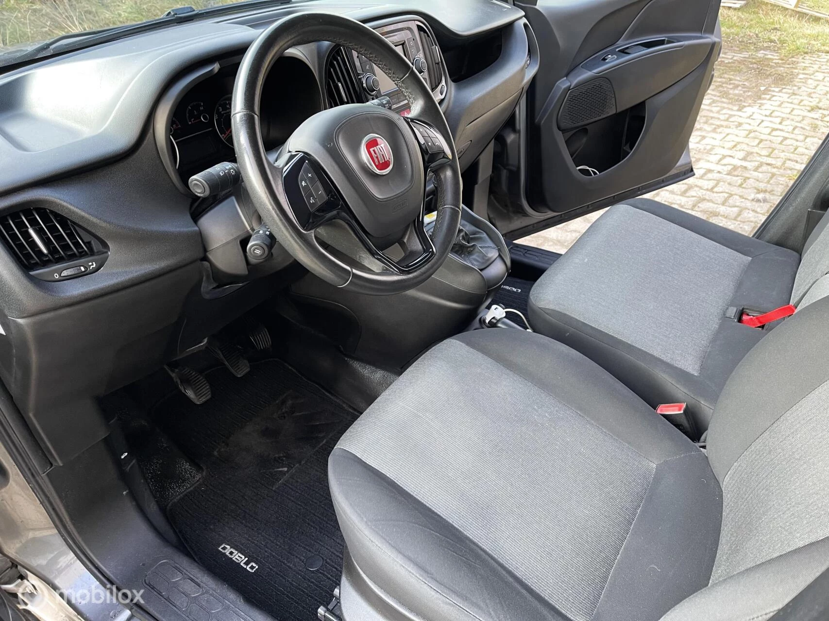 Hoofdafbeelding Fiat Doblò