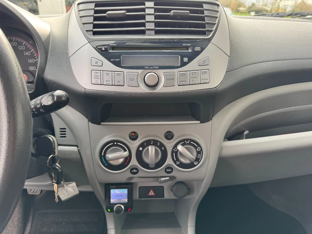 Hoofdafbeelding Nissan Pixo