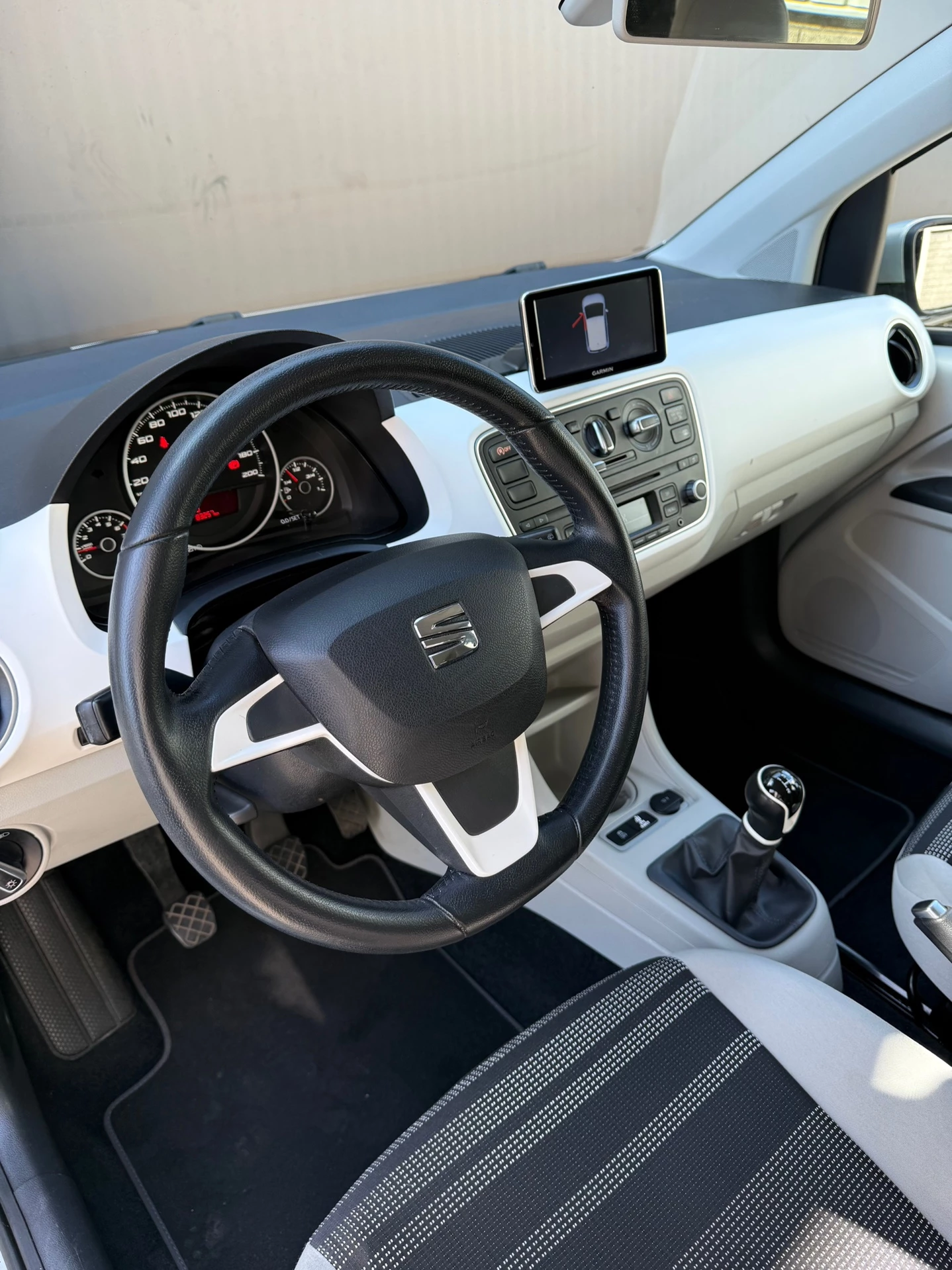 Hoofdafbeelding SEAT Mii