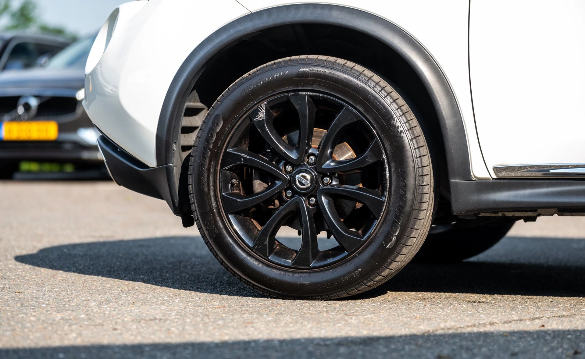 Hoofdafbeelding Nissan Juke