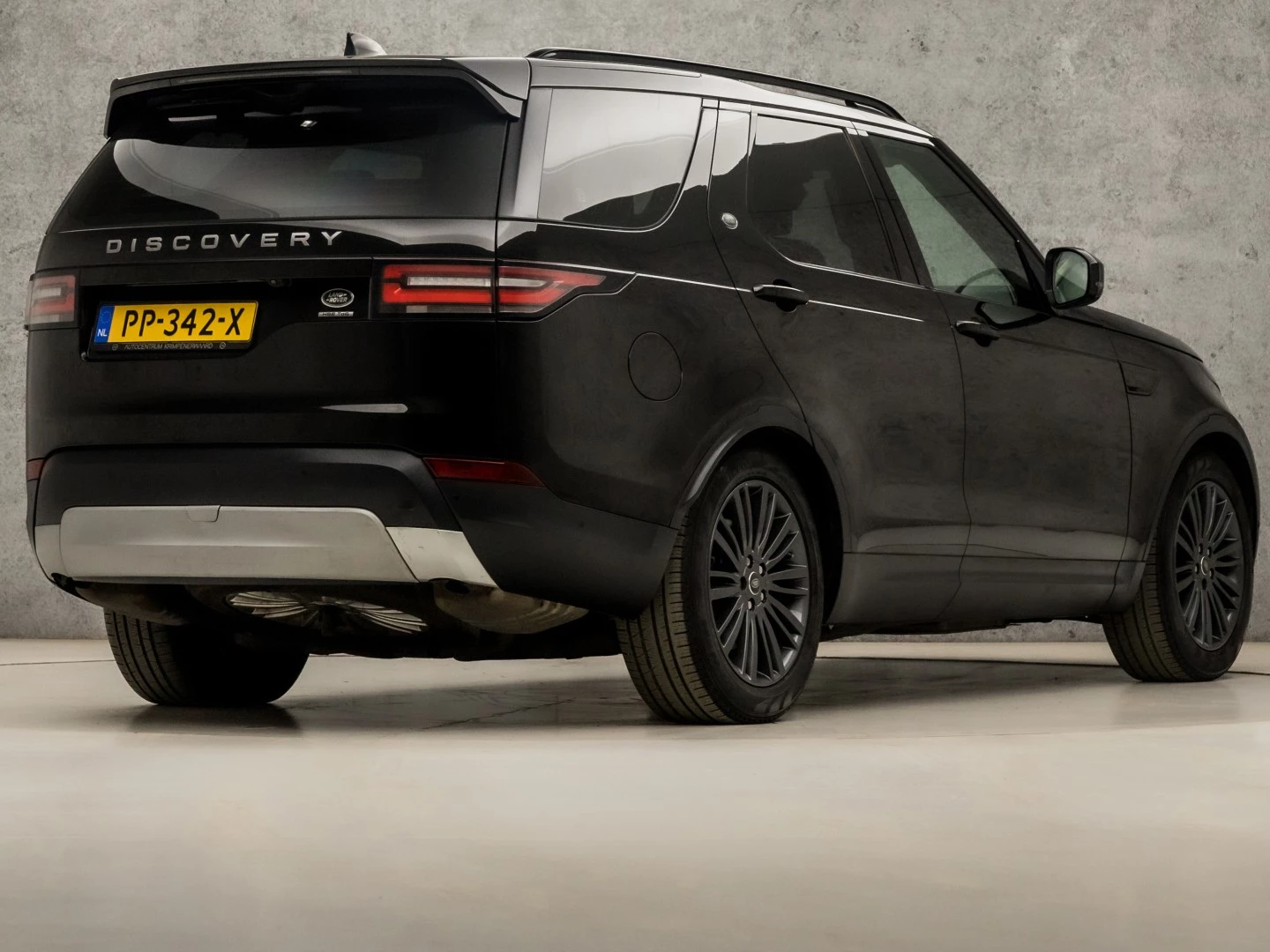 Hoofdafbeelding Land Rover Discovery Sport